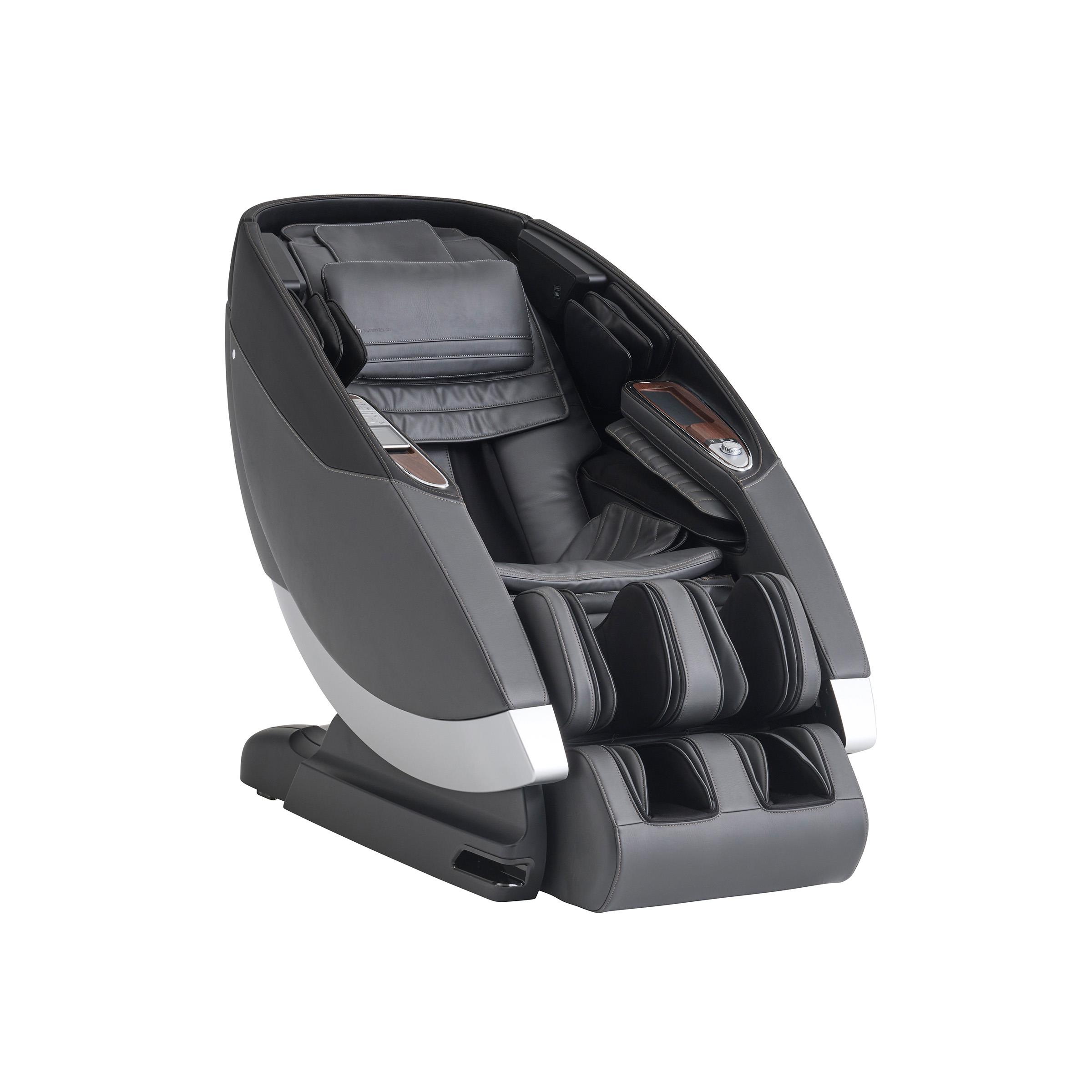 Super Novo 2.0 - Gray SofHyde