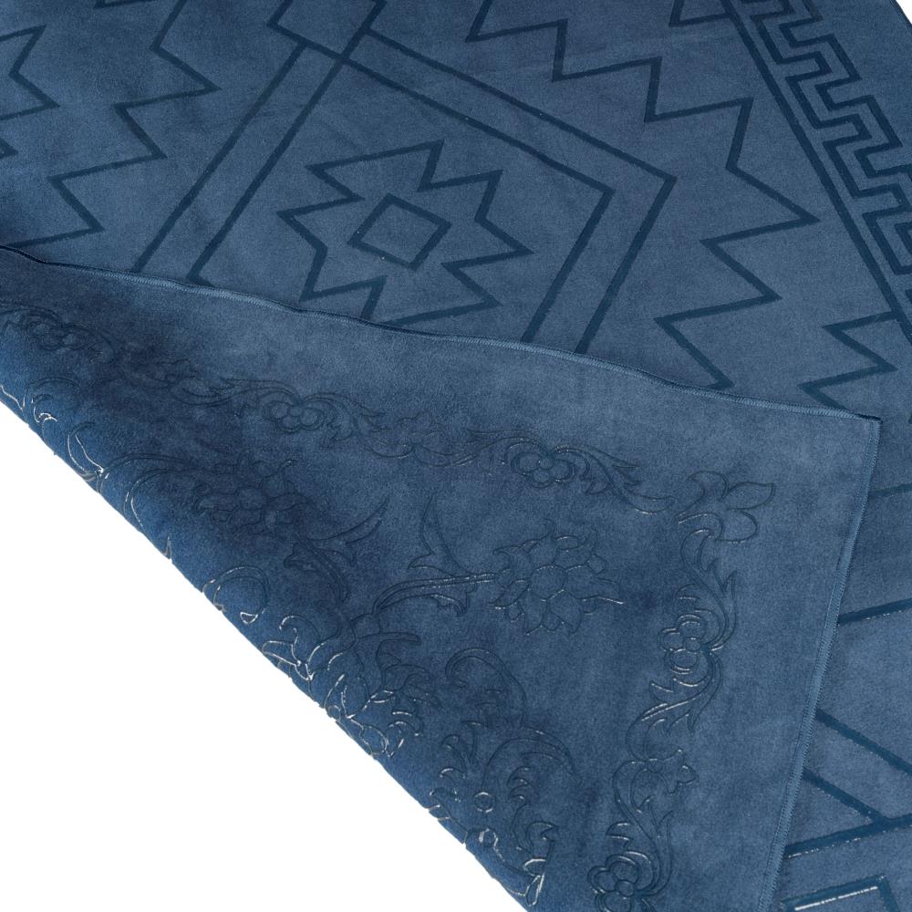 Double Grip Chamois Yoga Mat Towel