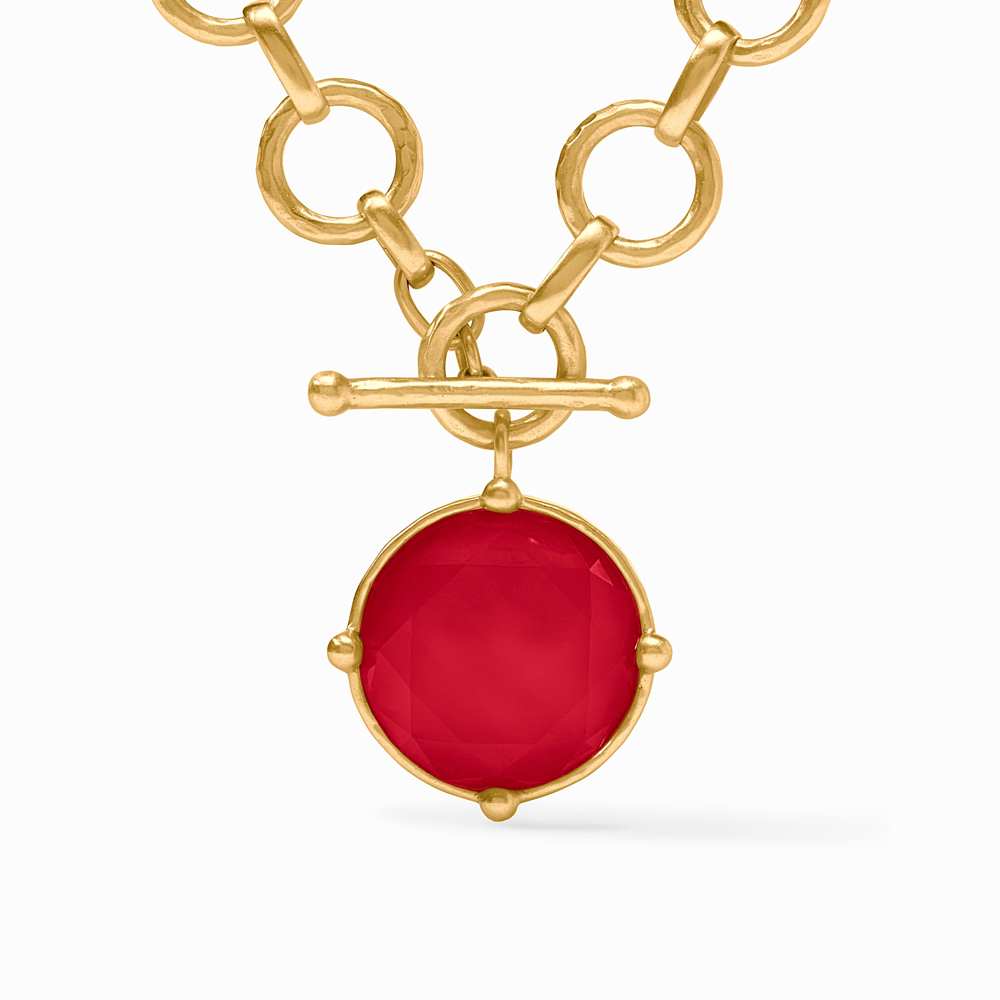 Honeybee Statement Necklace