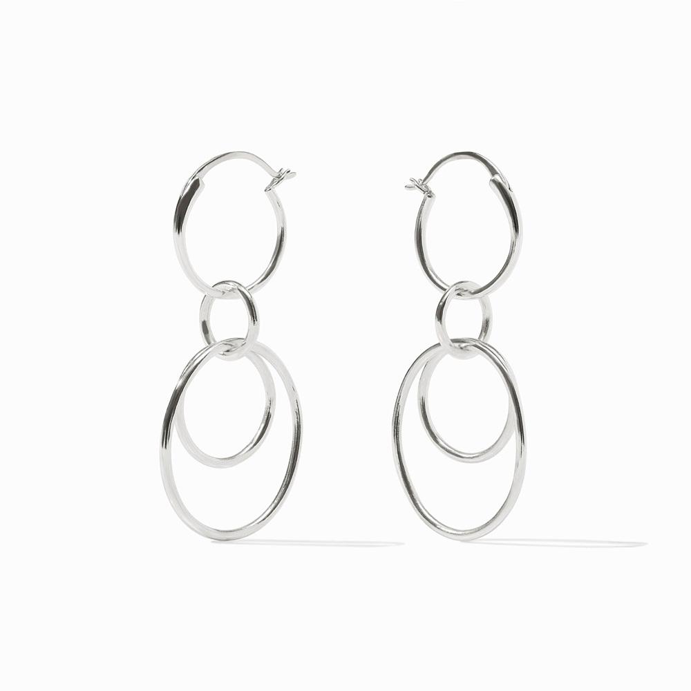Simone 3-in-1 Earrings