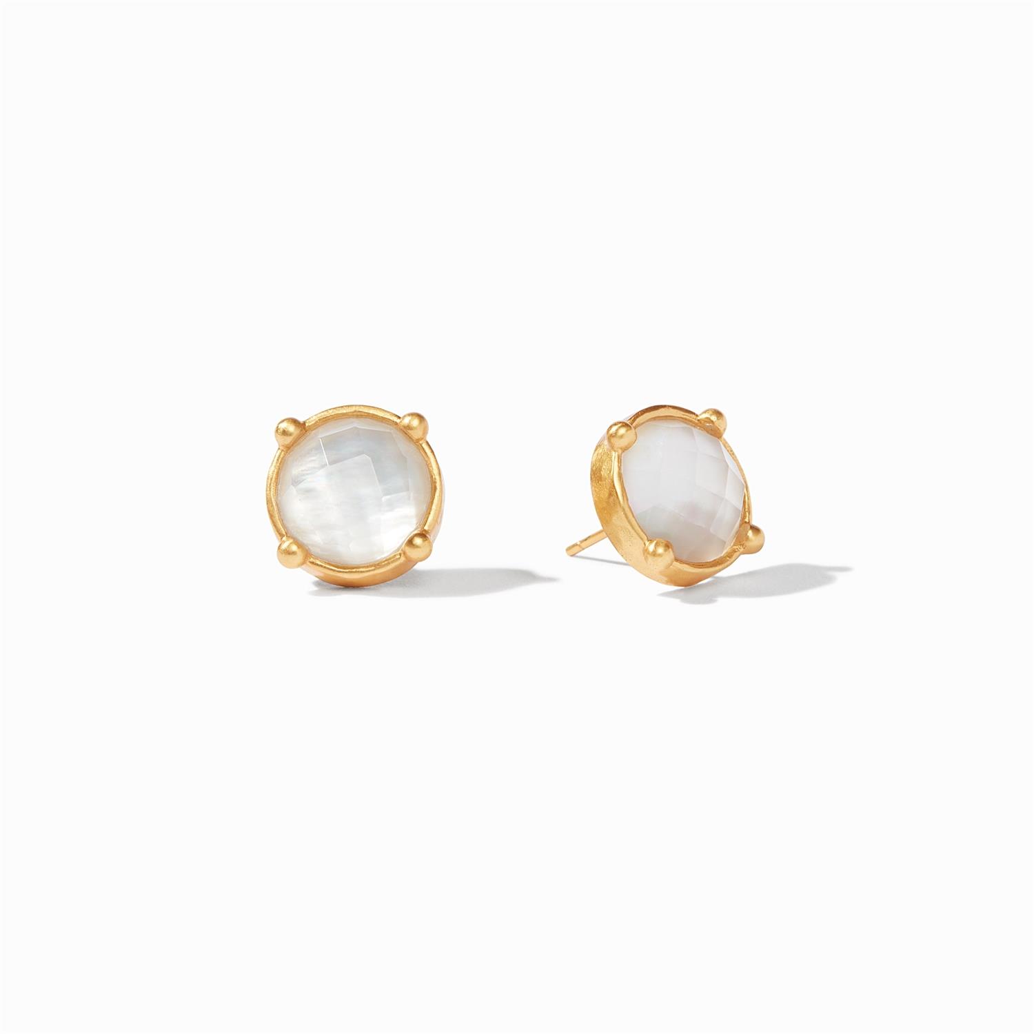 Honey Stud Earrings