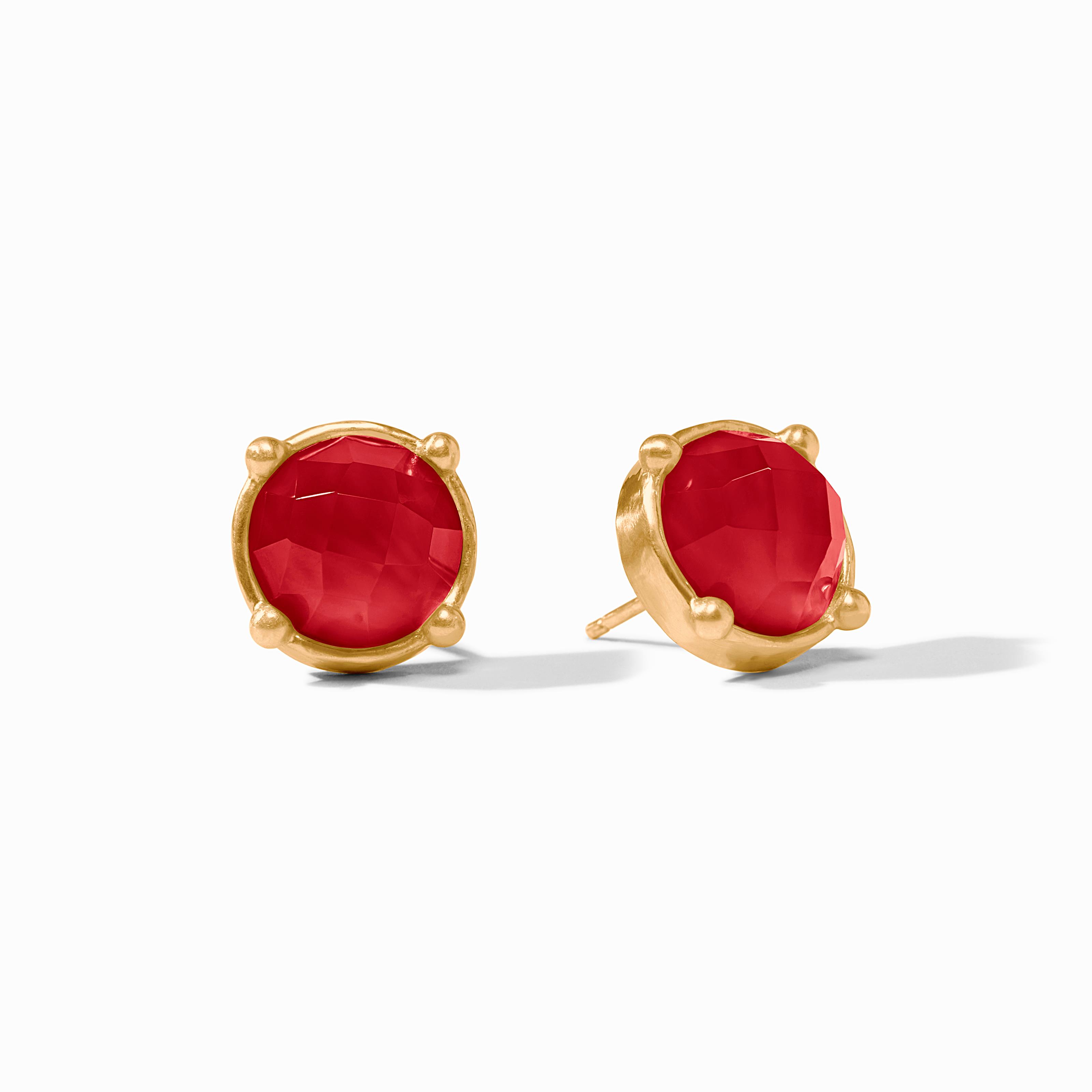 Honey Stud Earrings