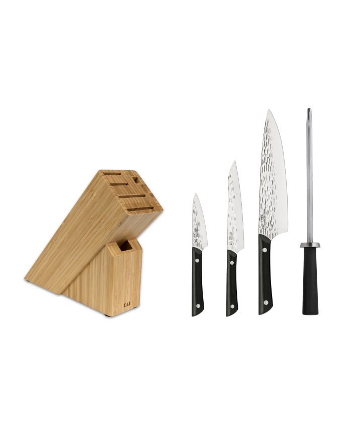 PRO 5-Piece Block Set