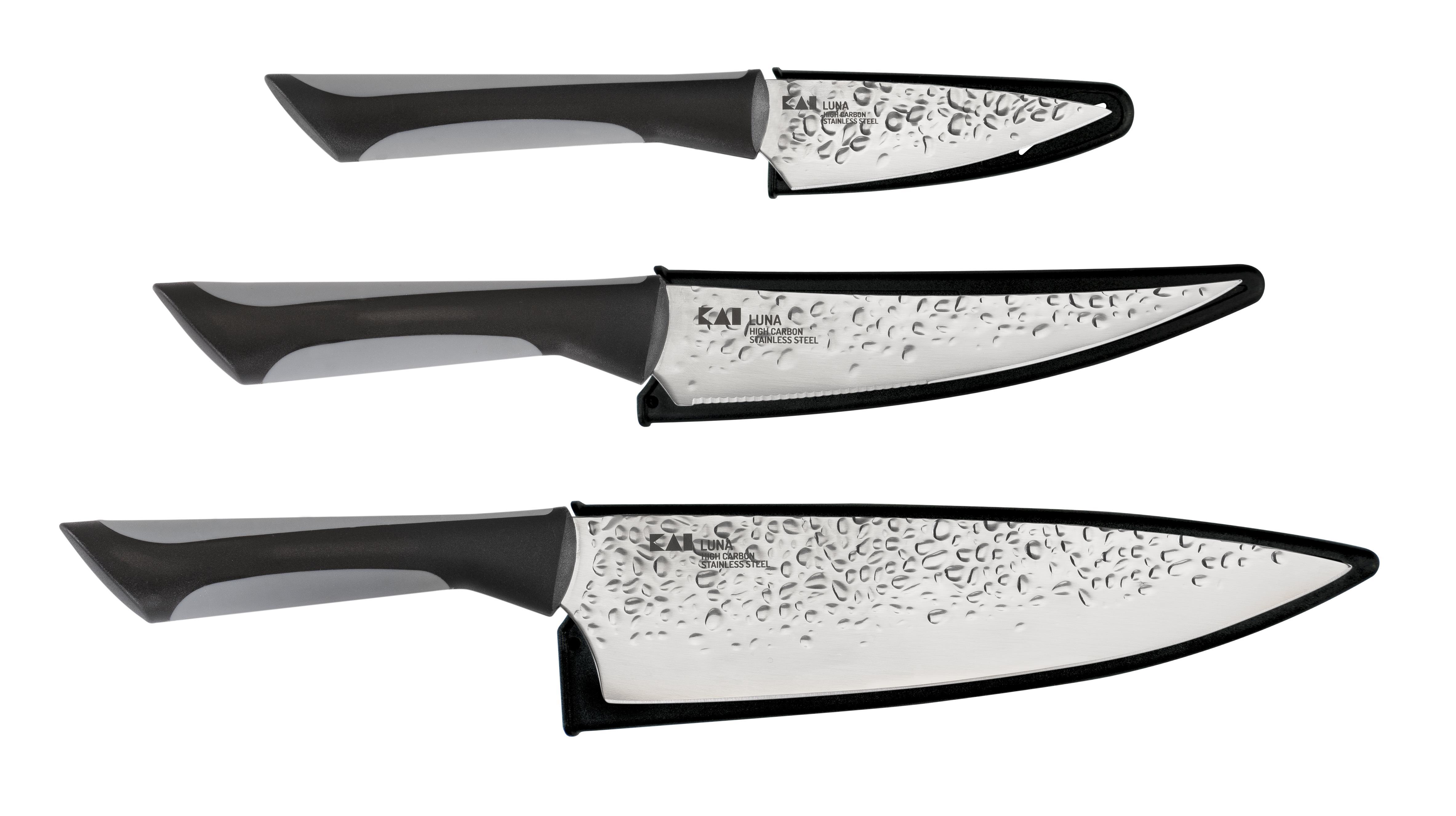 Luna 3-Piece Knife Set