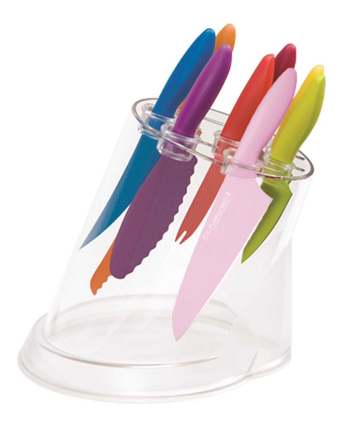 Pure Komachi 2 9-Piece Set With Acrylic Block