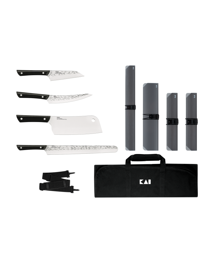 PRO 5-Piece BBQ Set