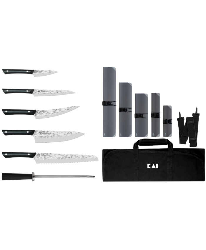 PRO 7-Piece Culinary Set