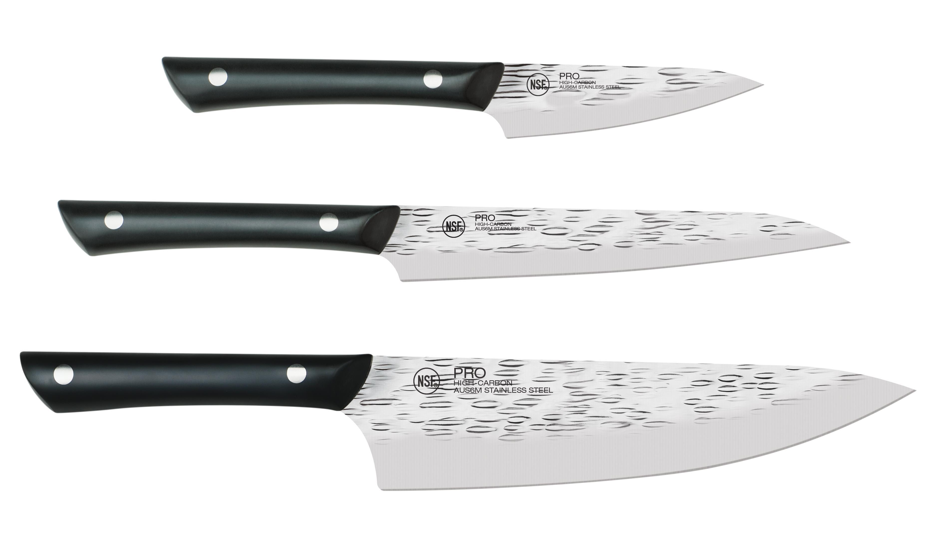 Kai Professional Series 3-Piece Knife Set