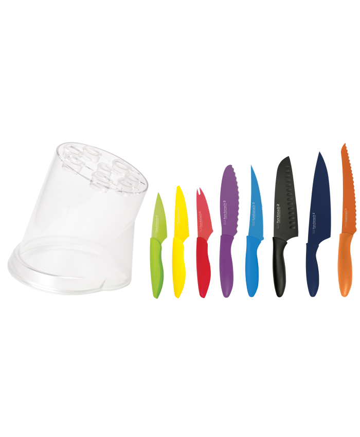 Pure Komachi 2 9-Piece Block Set