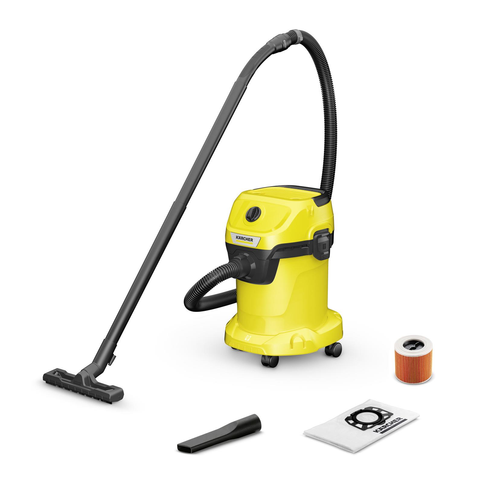 WD3 - 4.5 Gallon Wet/Dry Vacuum