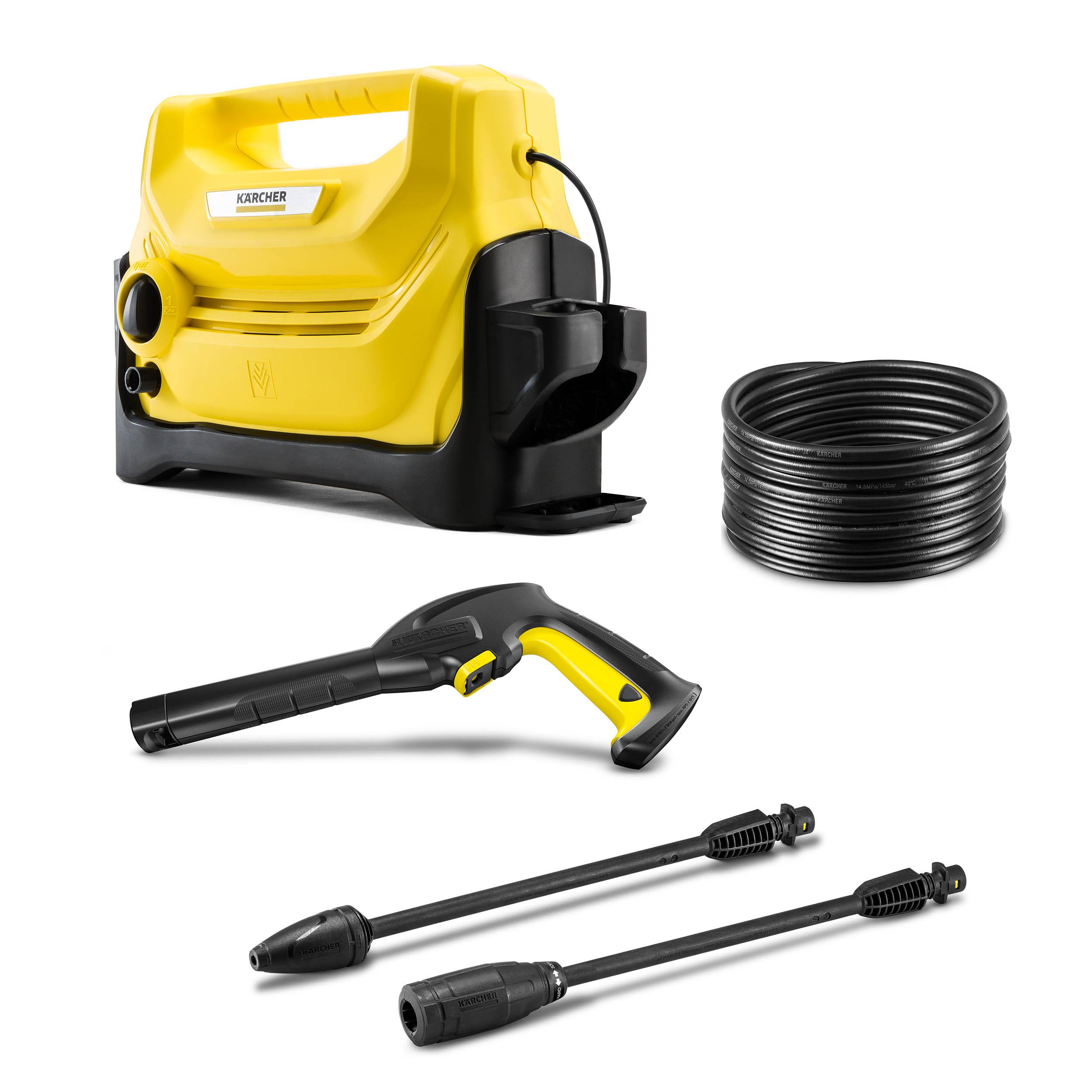 1600 PSI - Electric Pressure Washer