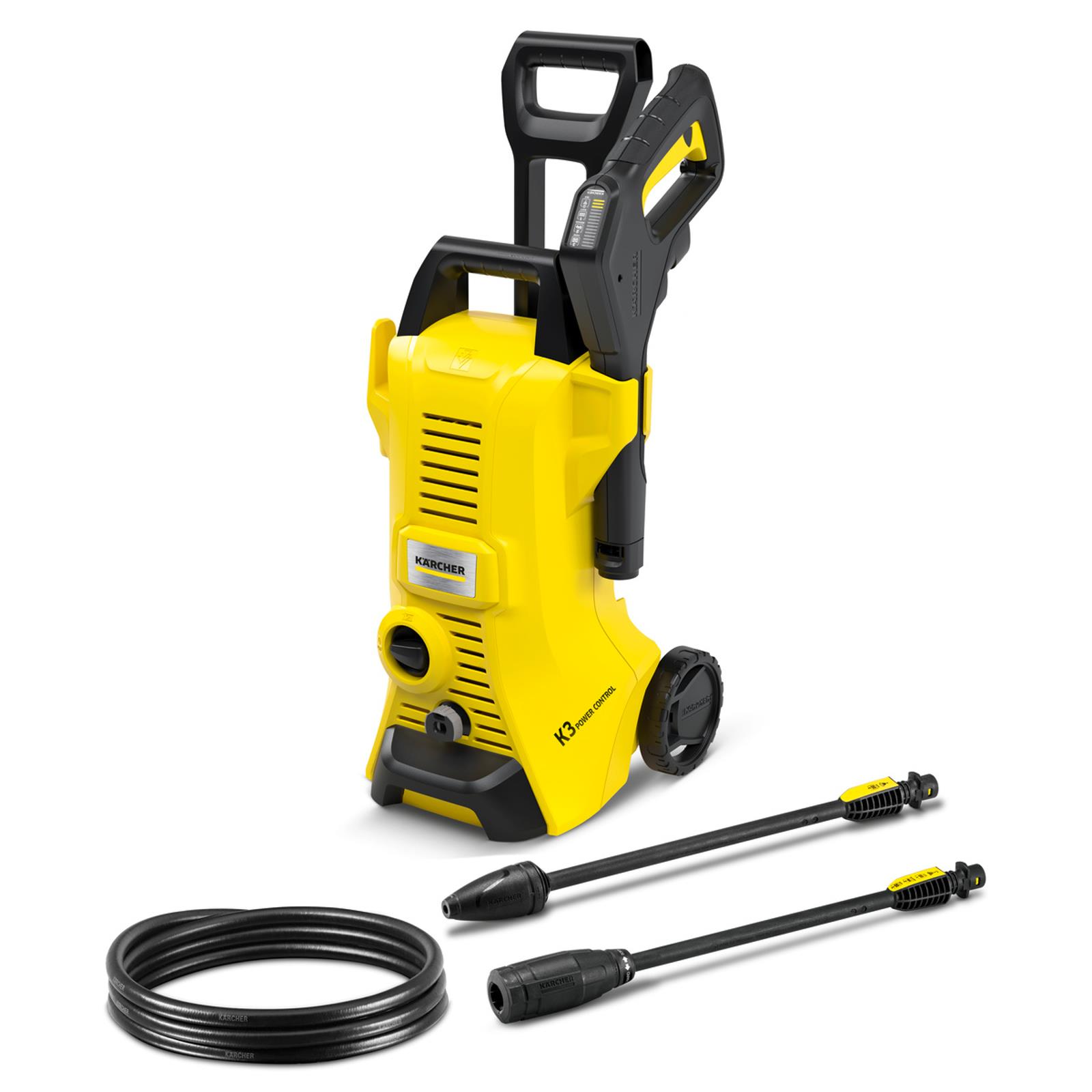 1800 PSI Power Control Electric Pressure Washer