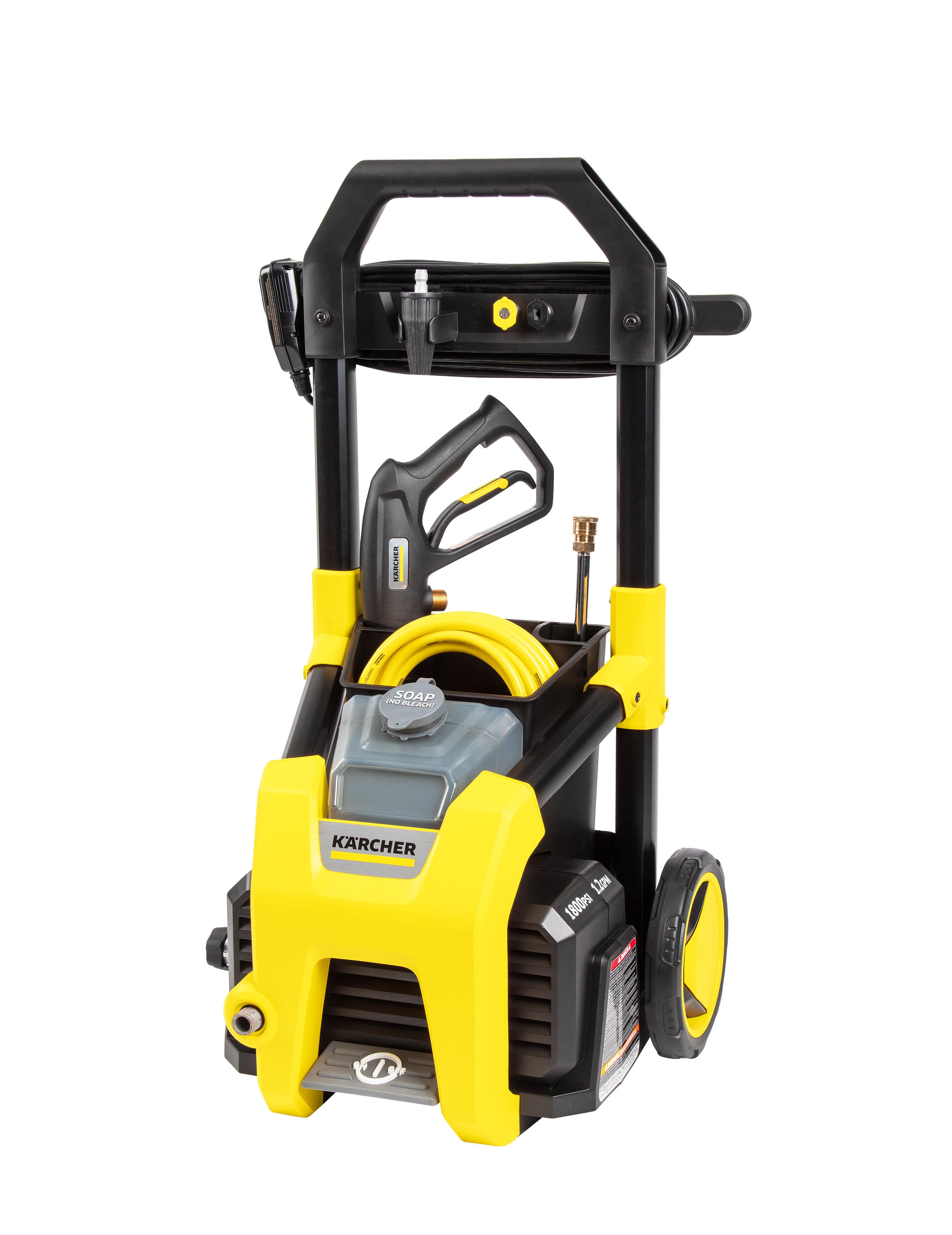 1800 PSI Performance Series Electric Pressure Washer