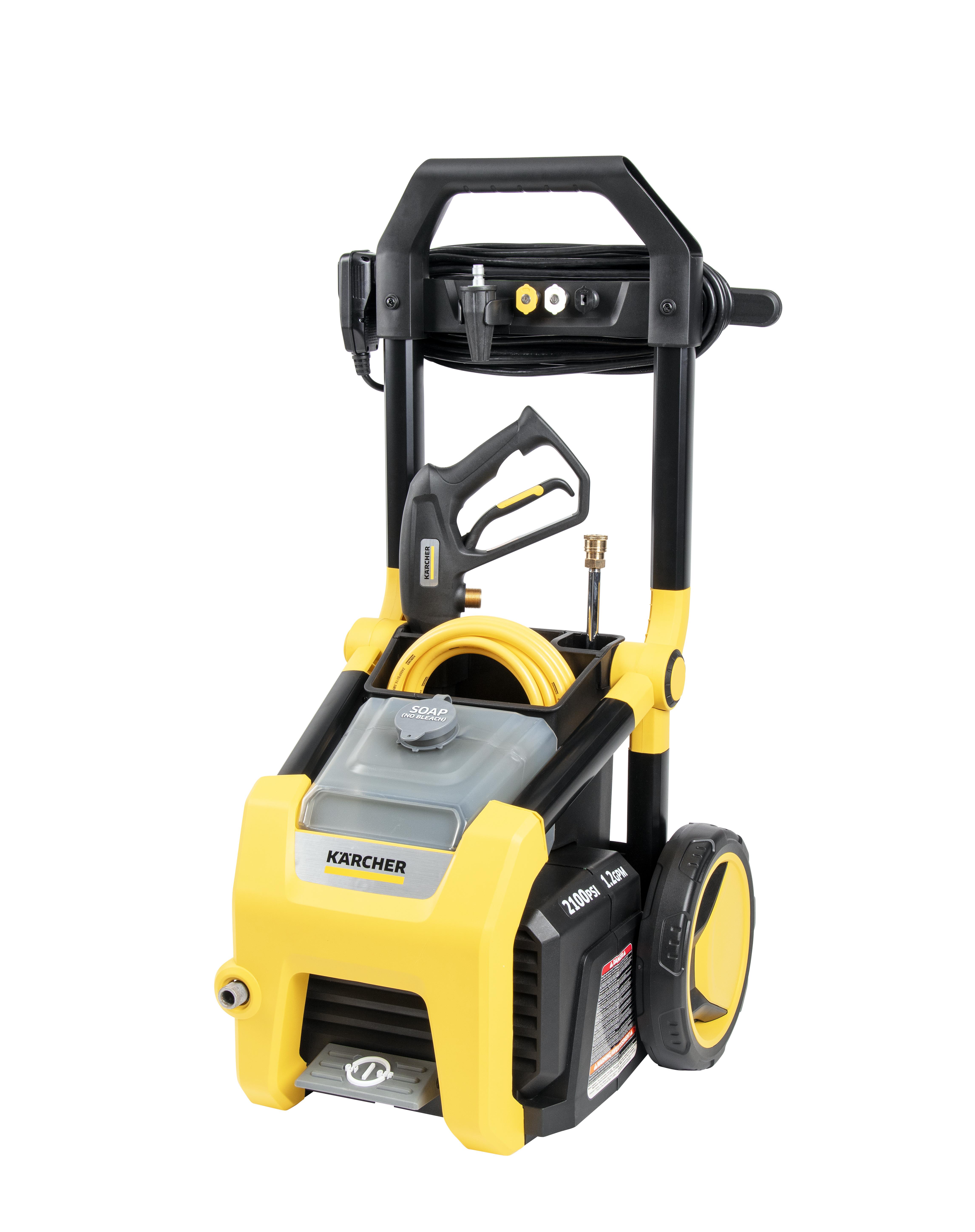 2000 PSI Performance Series Electric Pressure Washer