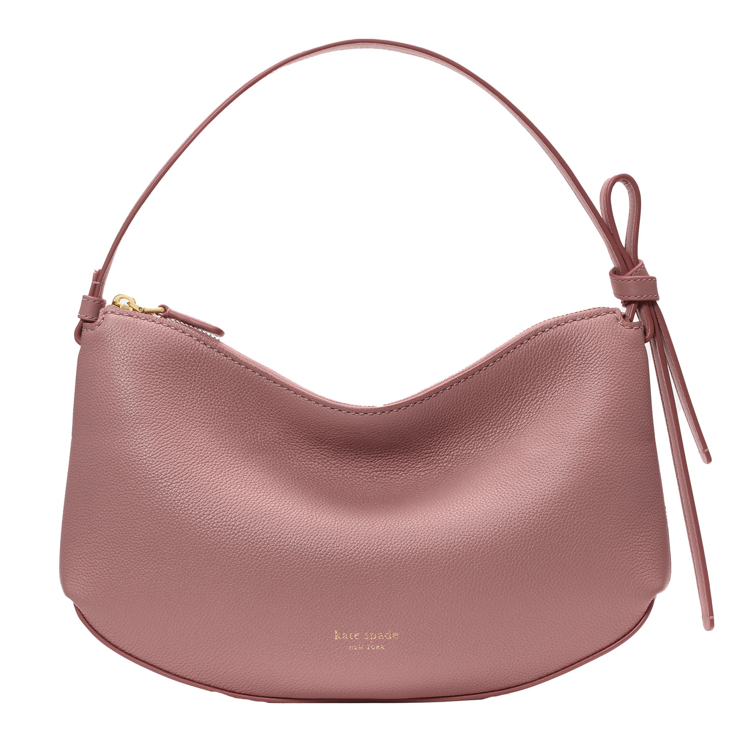 Loop Shoulder Bag - Dusk Rose