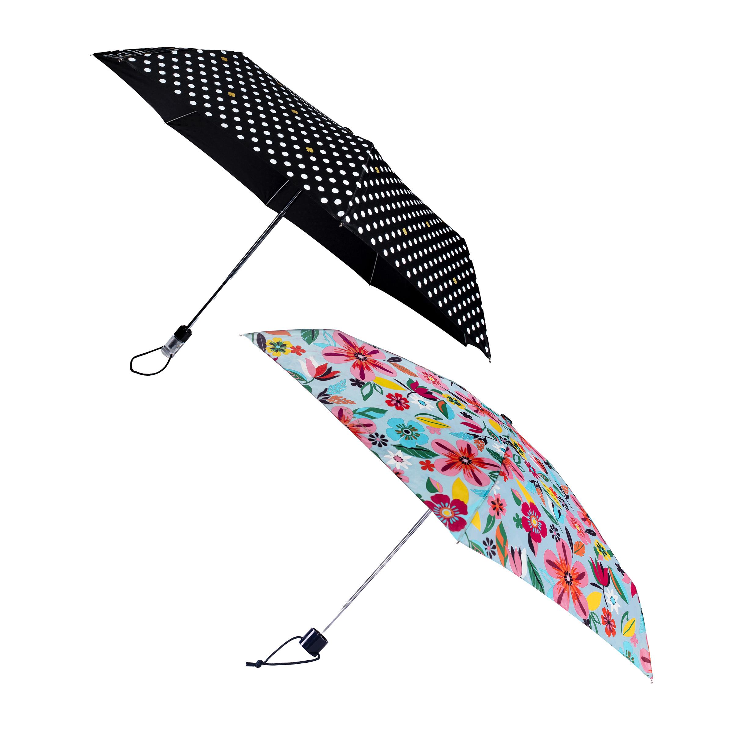 Travel Umbrella -2 Pack