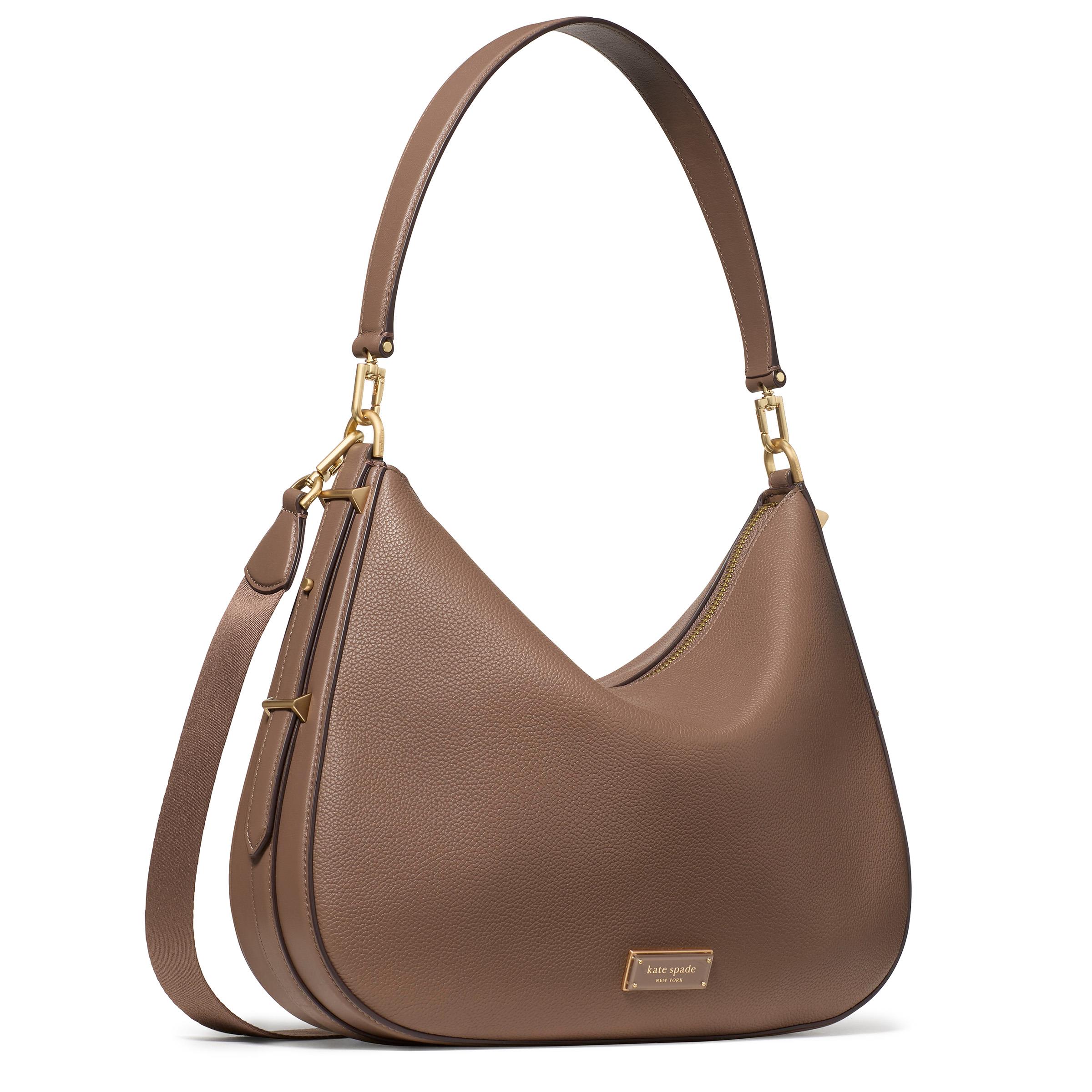 Liv Large Hobo - Warm Acorn