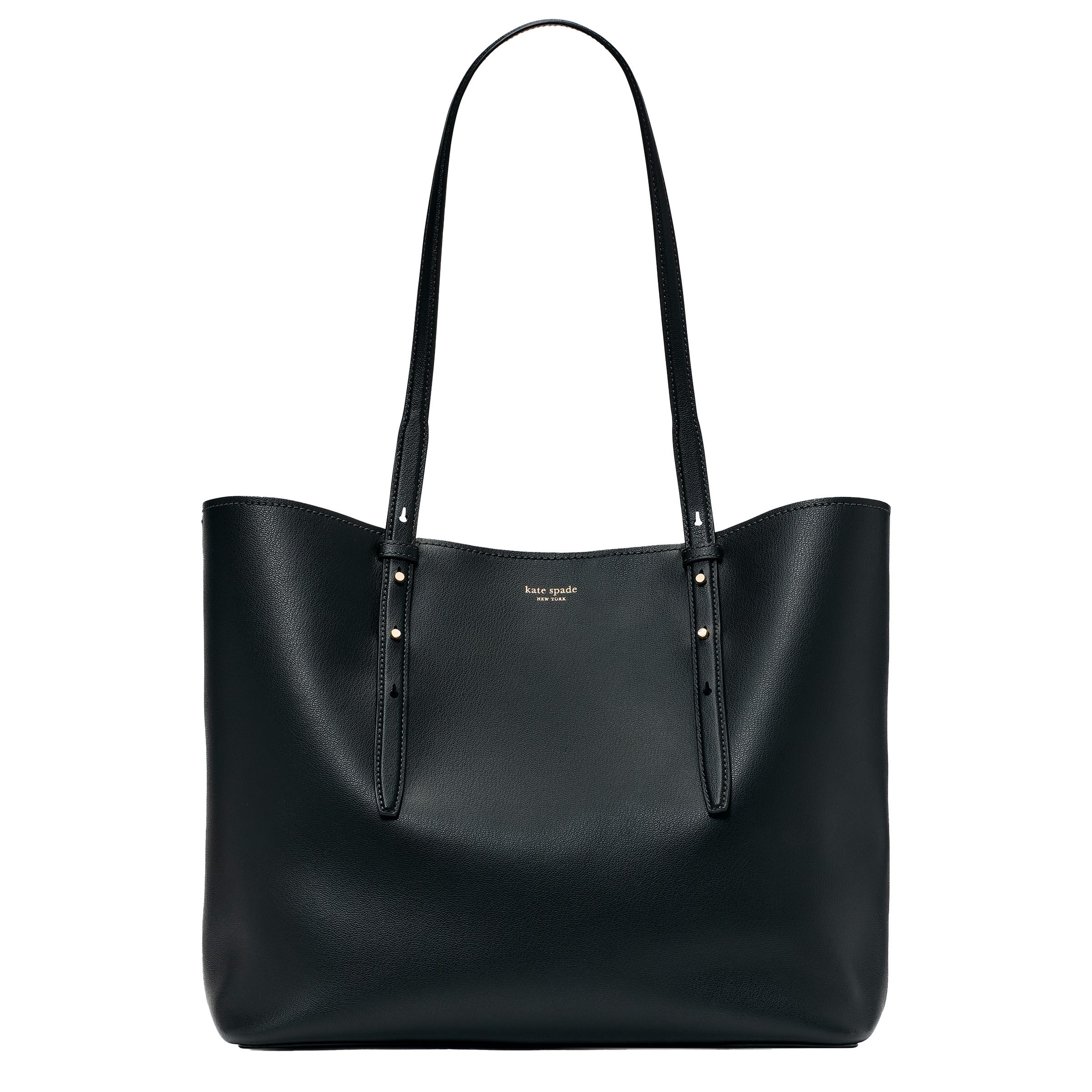 Do It All Large Tote - Black