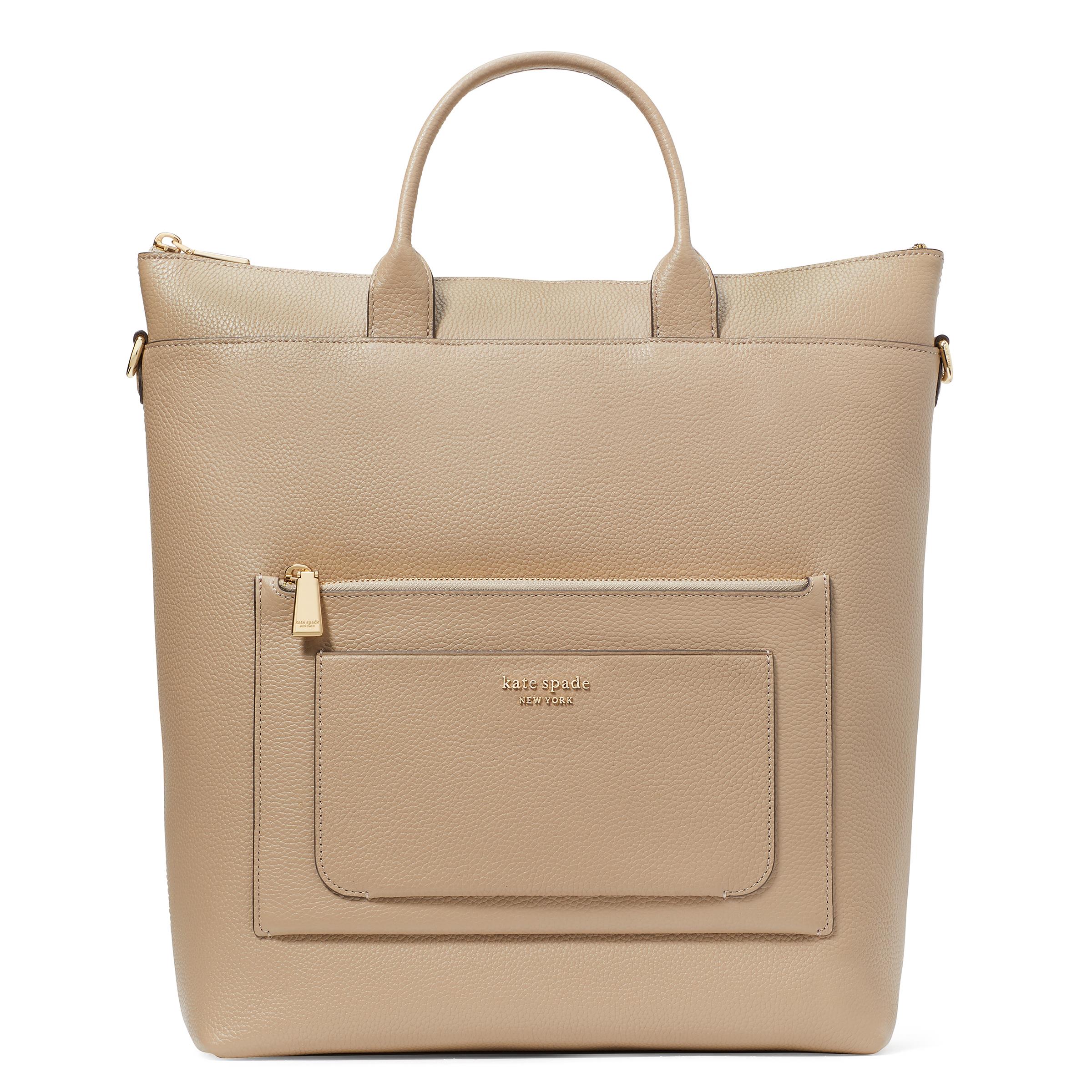 Walker Convertible Backpack - Timeless Taupe