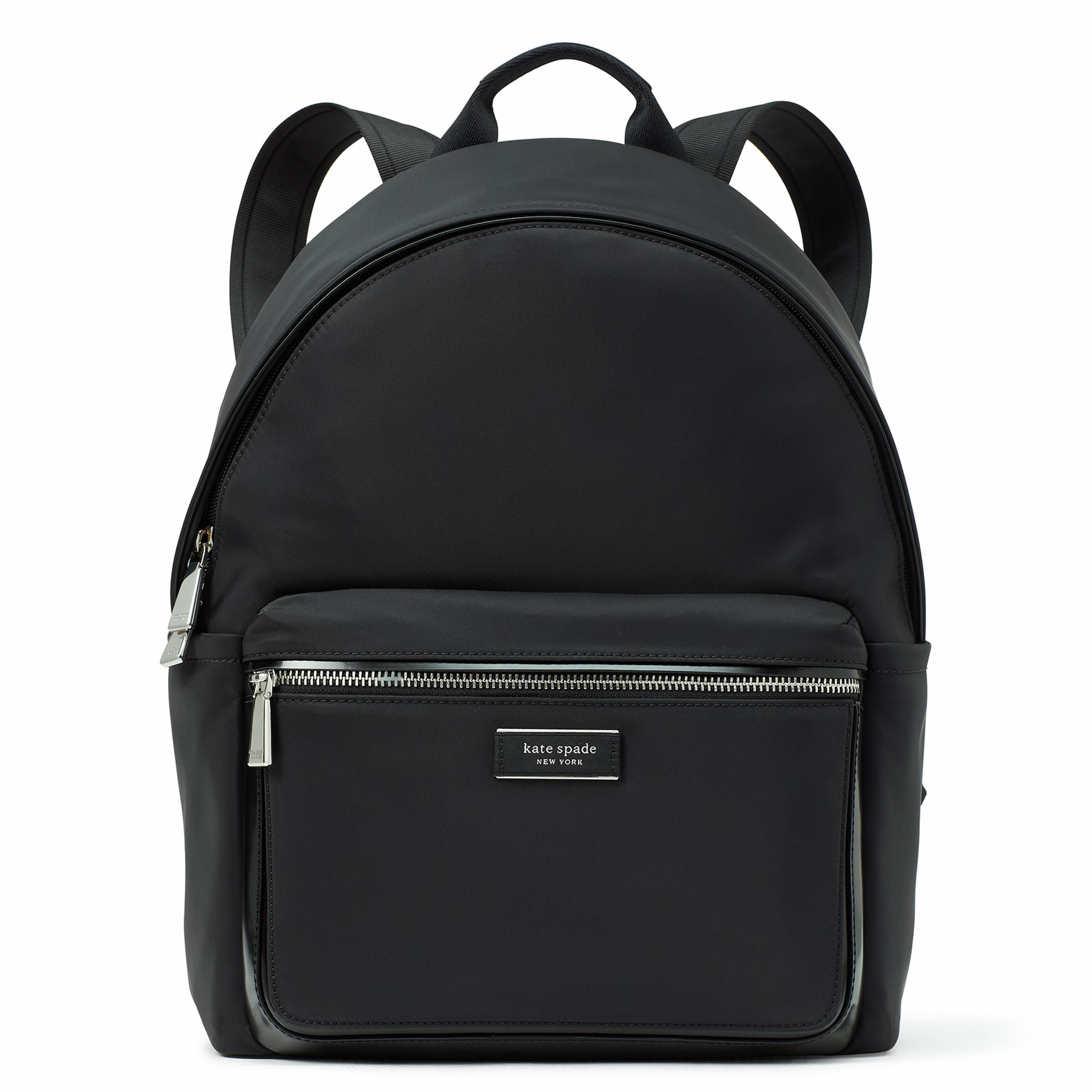 Sam Icon Ksnyl Medium Backpack - Black