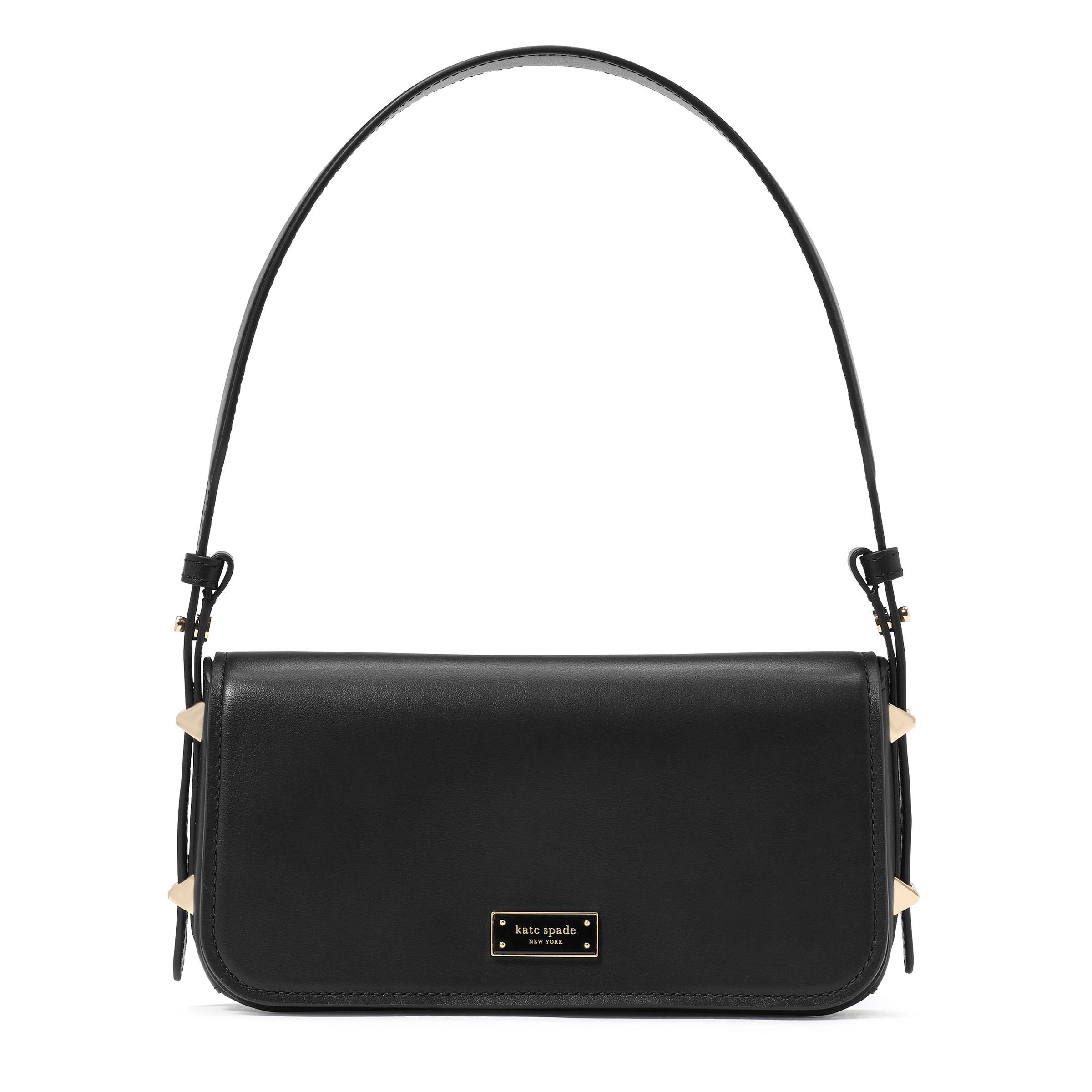 Liv Shoulder Bag - Black