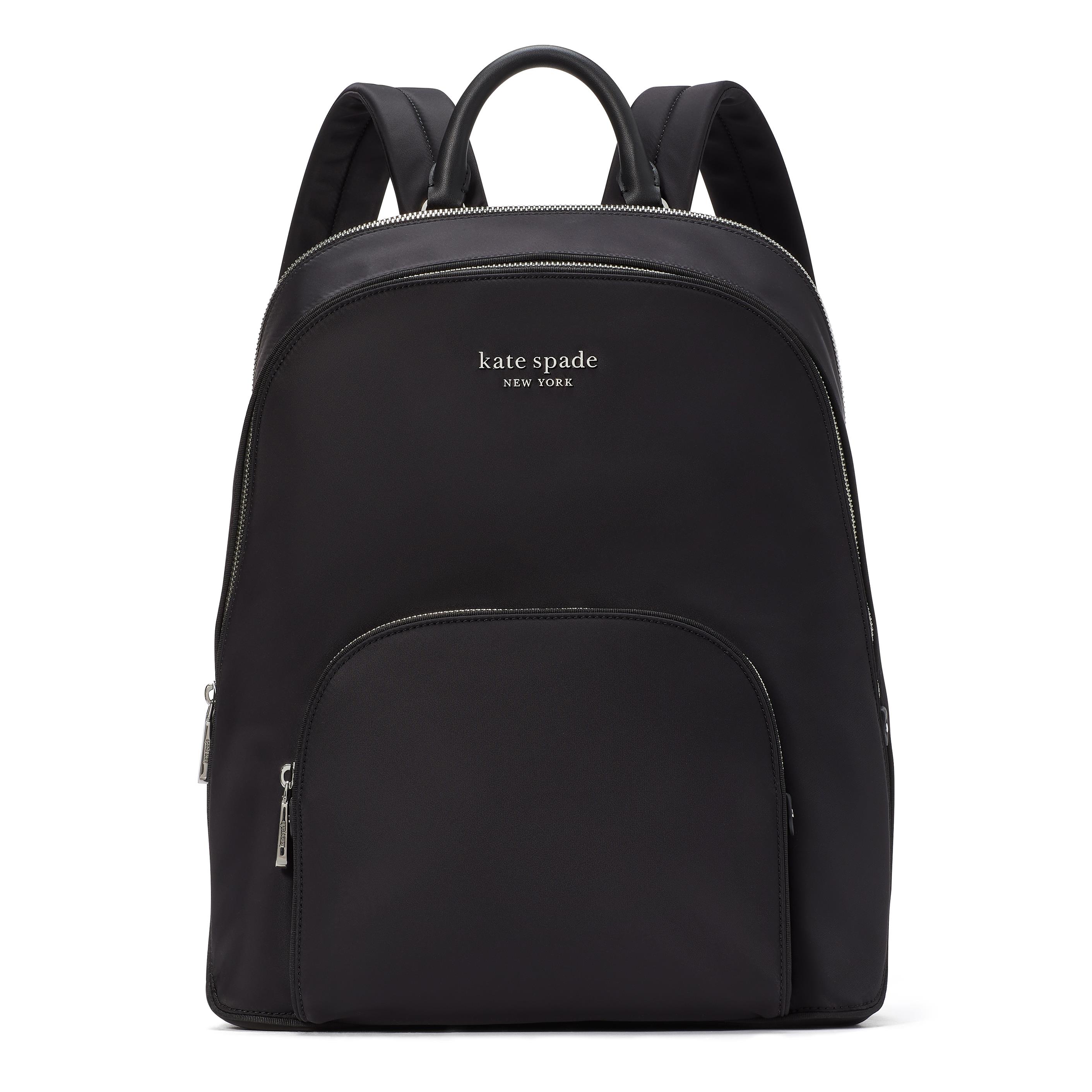 Sam Ksnyl Laptop Backpack - Black