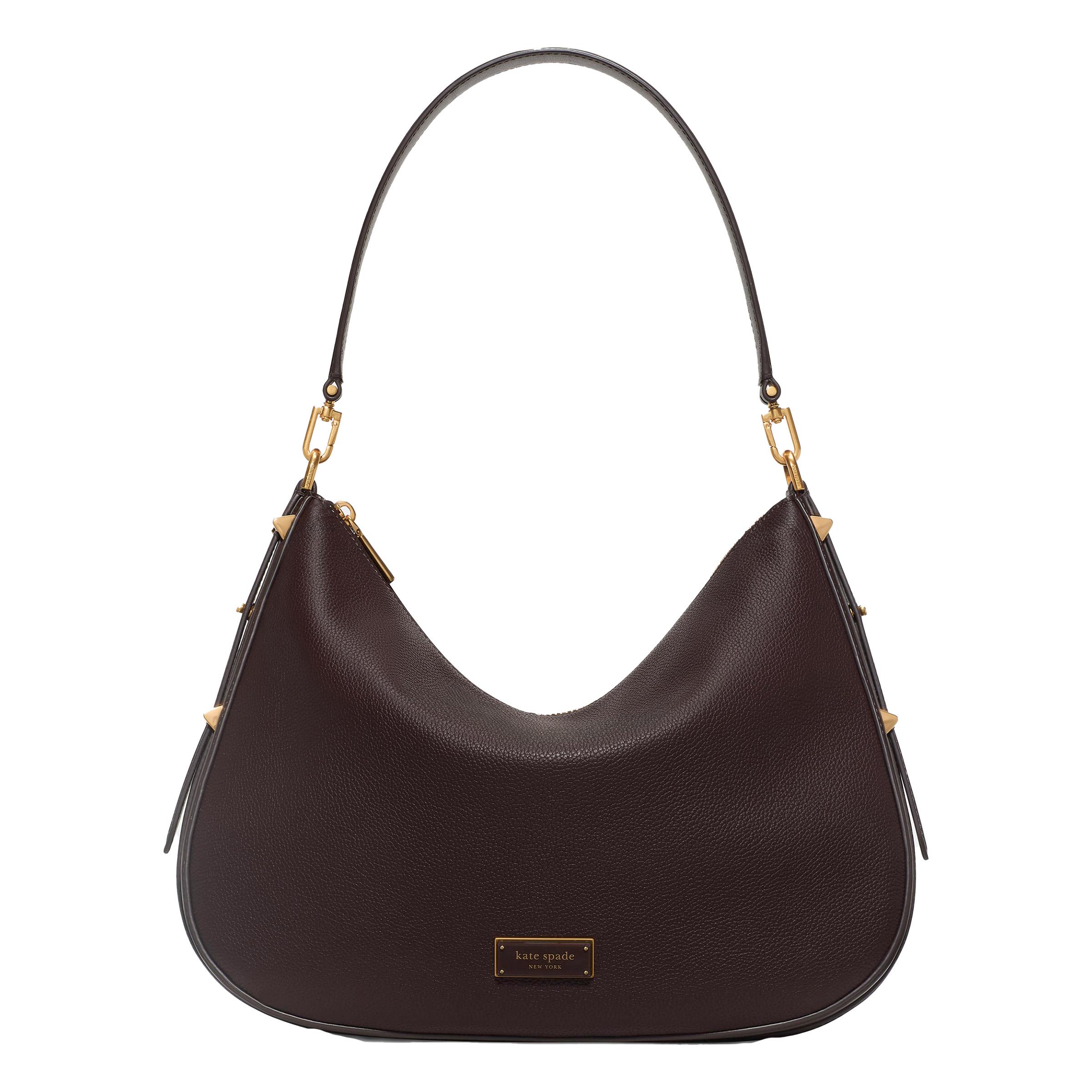 Liv Large Hobo - Hot Fudge