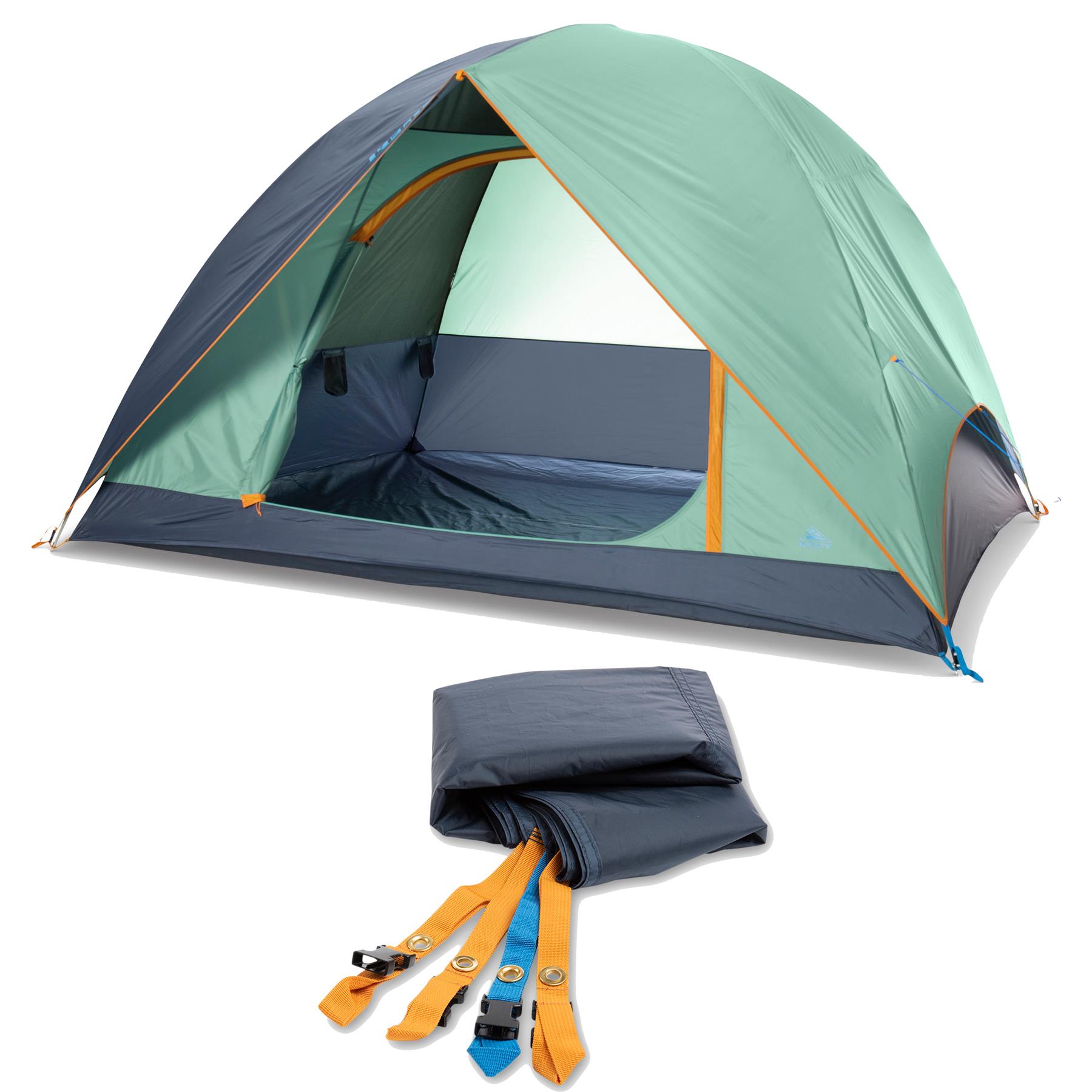 Tallboy 6 Tent & Footprint Package