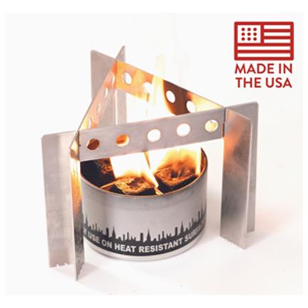 City Bonfire Camp Stove Bundle