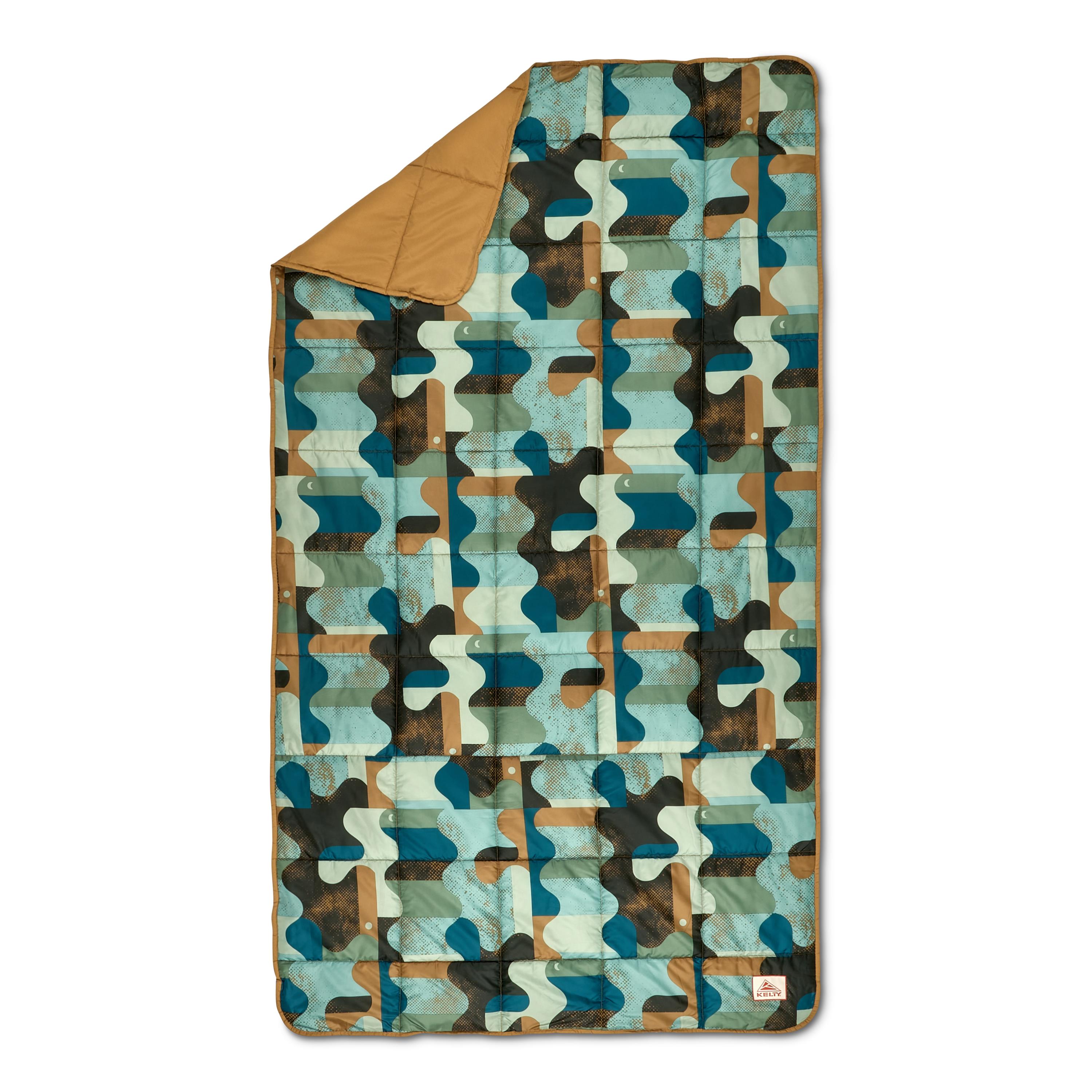 Bestie Blanket Geo Natural