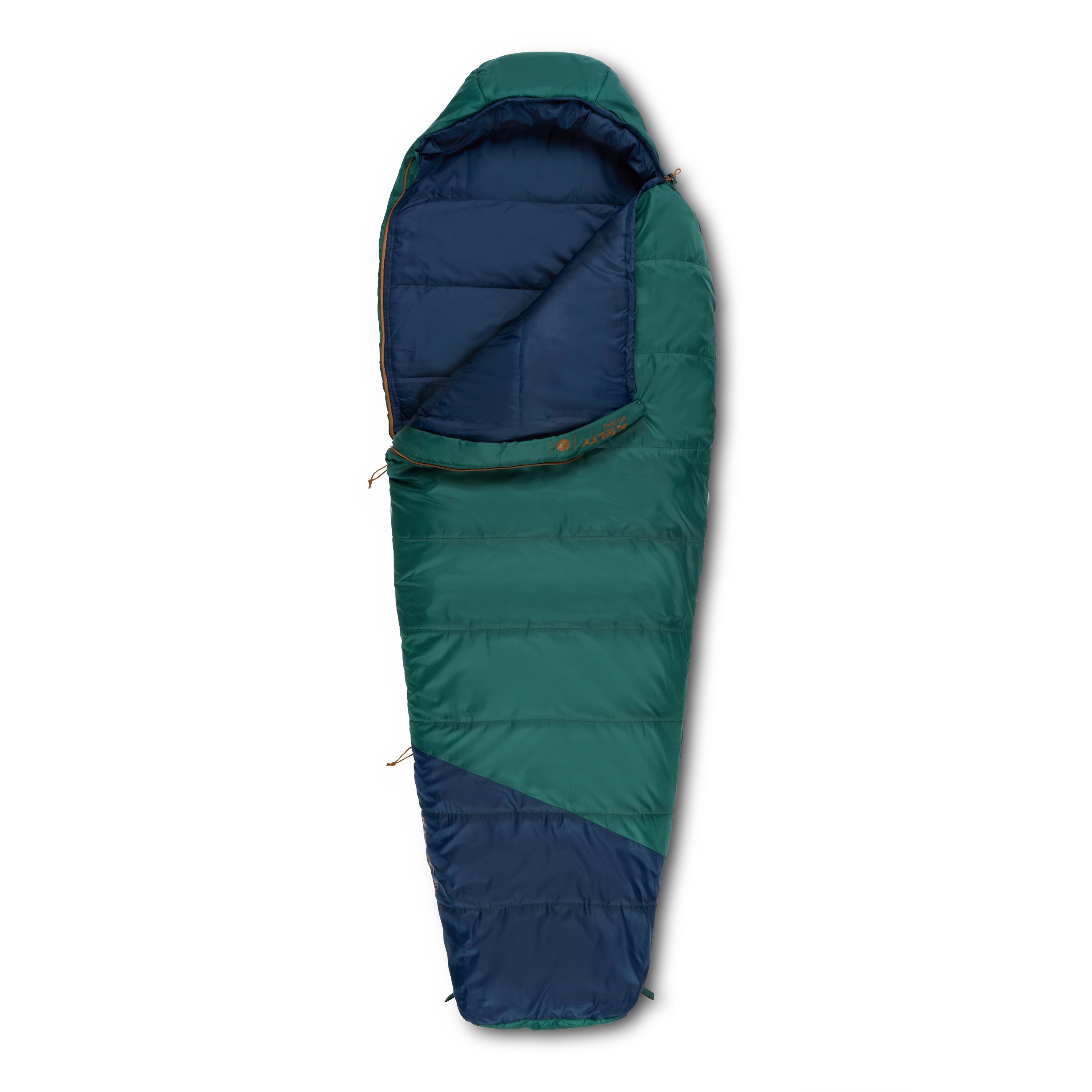 Mistral 40 Degree Long RH Sleeping Bag