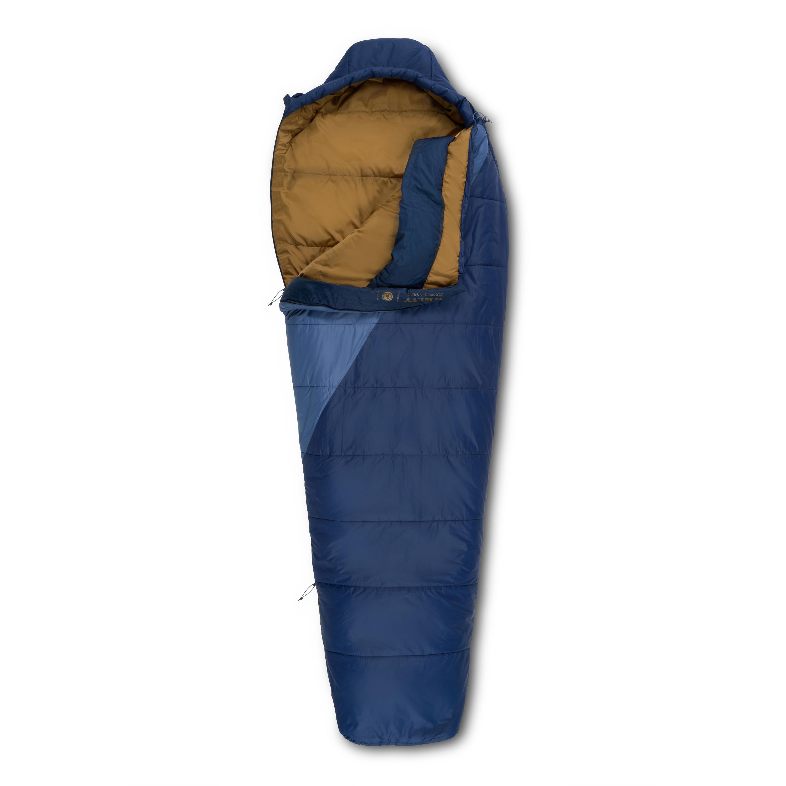 Cosmic Synthetic 20 Degree Long Sleeping Bag