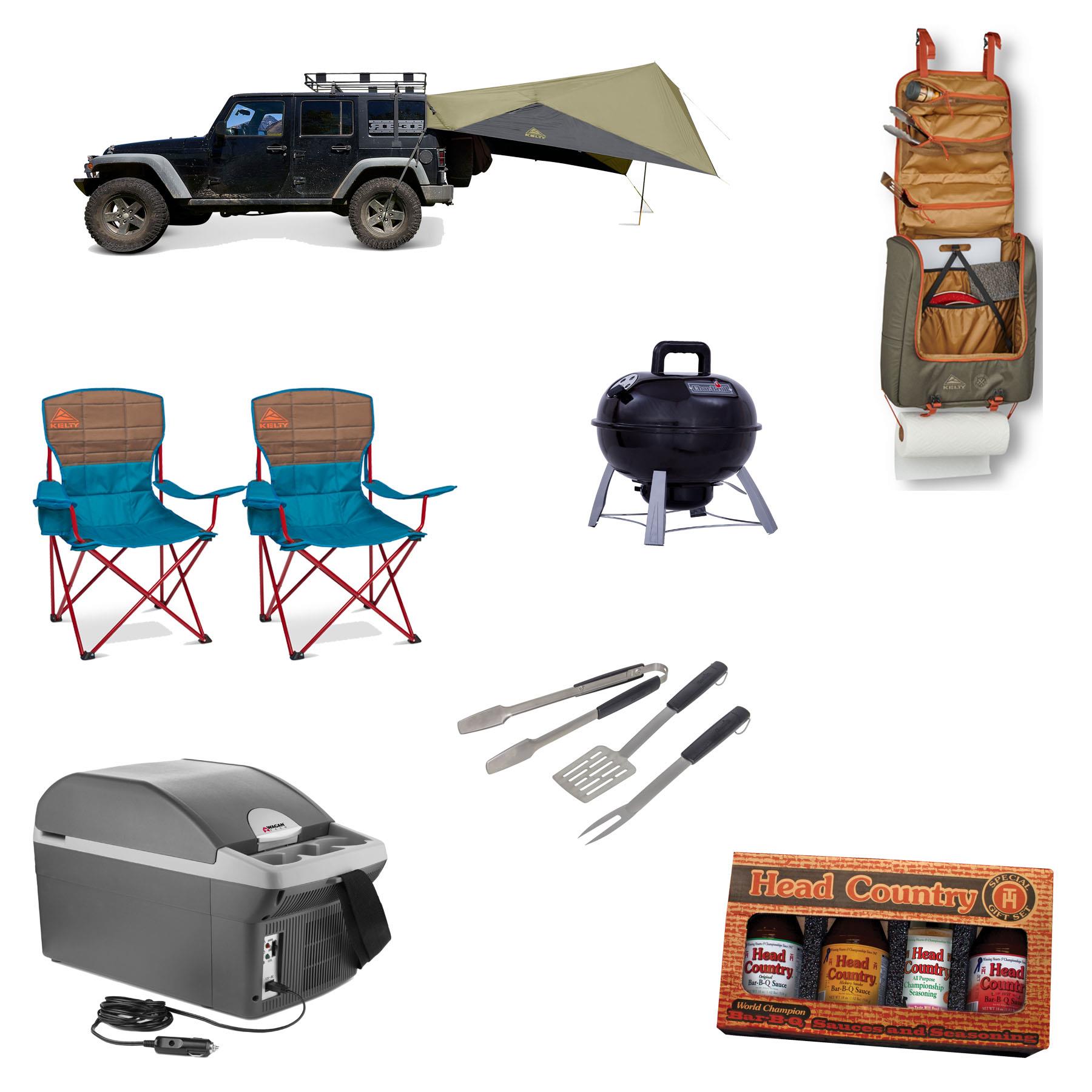 Tailgating Necessities Package