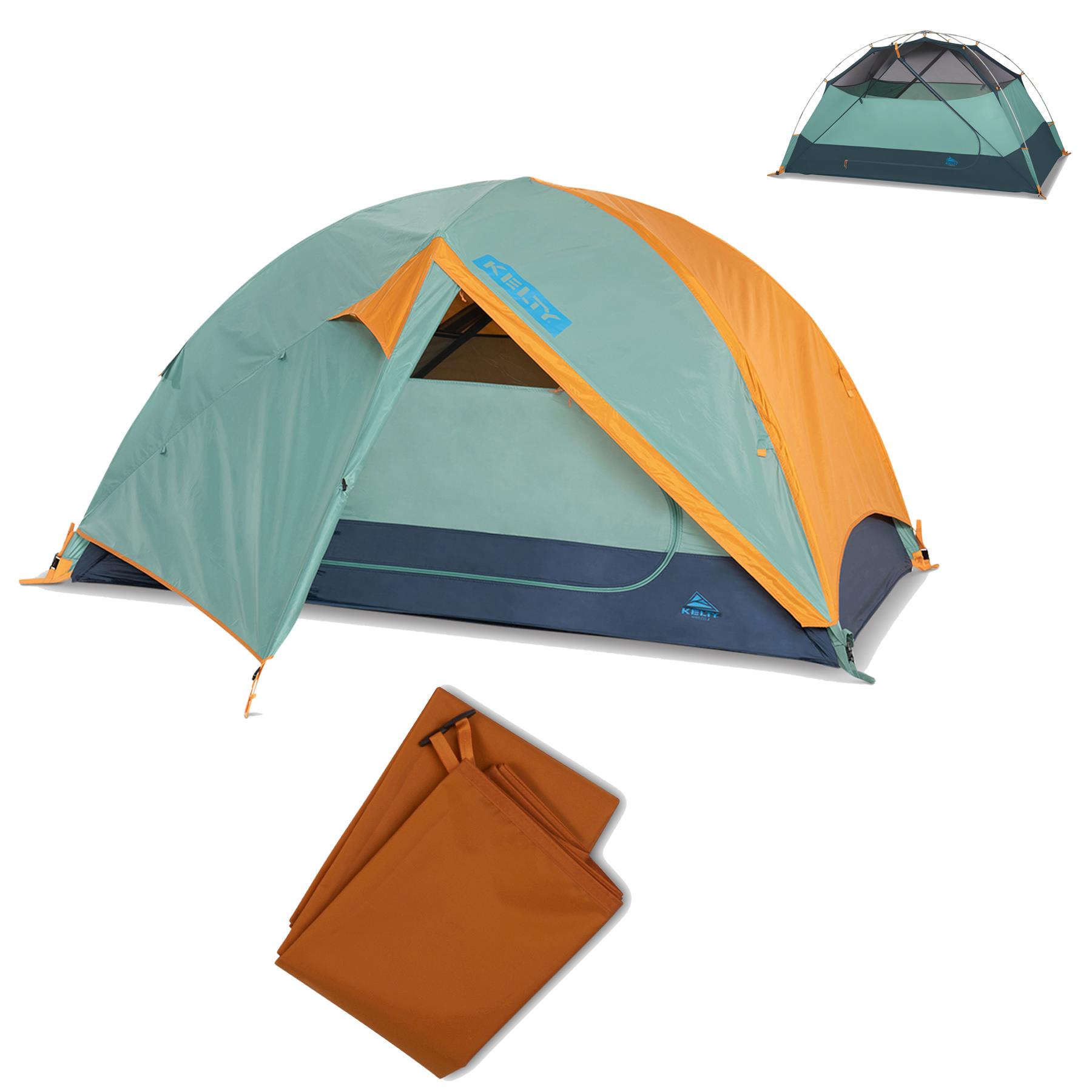 Wireless 2 Tent & Footprint Package