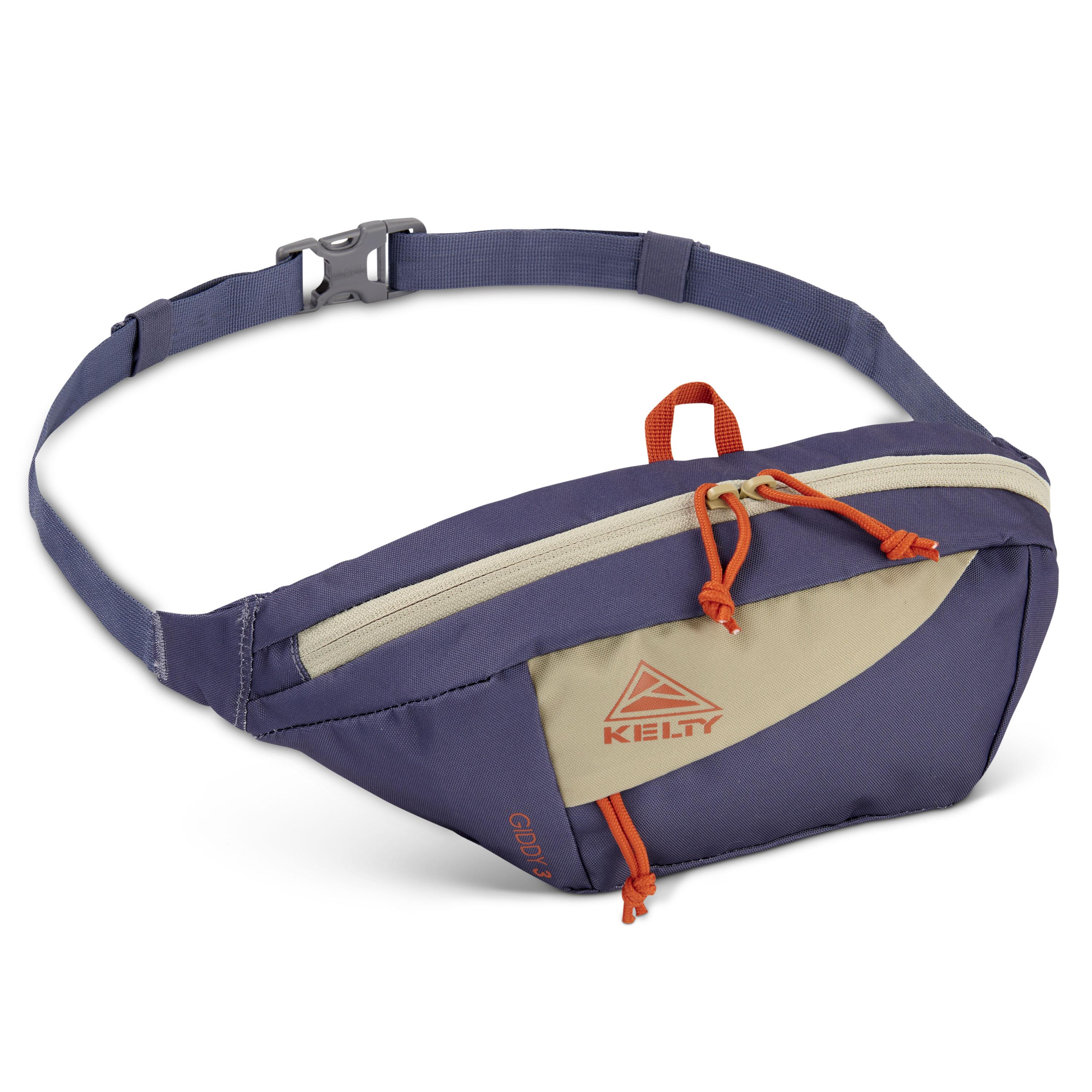 Giddy 3L Waistpack - Grisalle/Elm