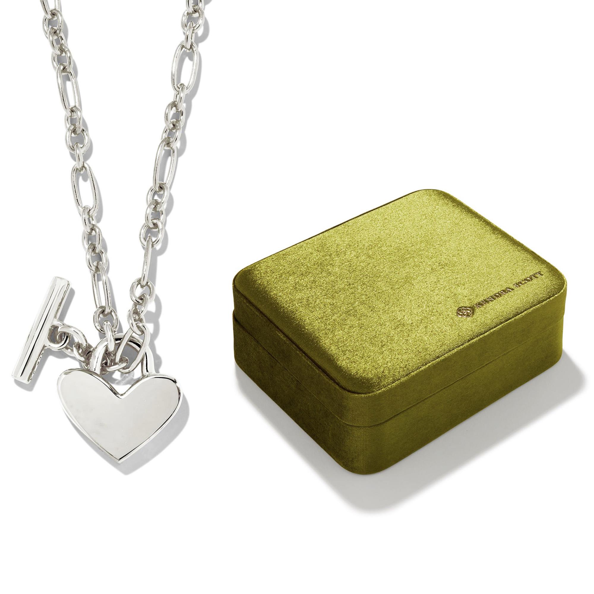 Padlock Heart Deluxe Gift Set