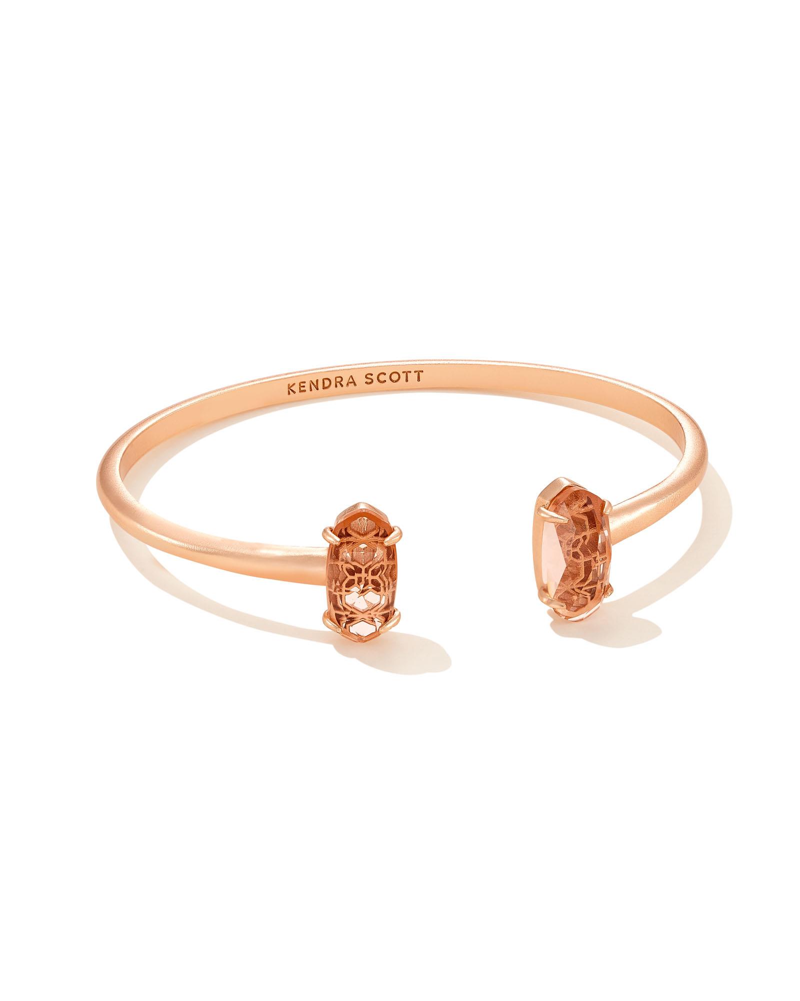 Edie Bracelet In Rose Gold
