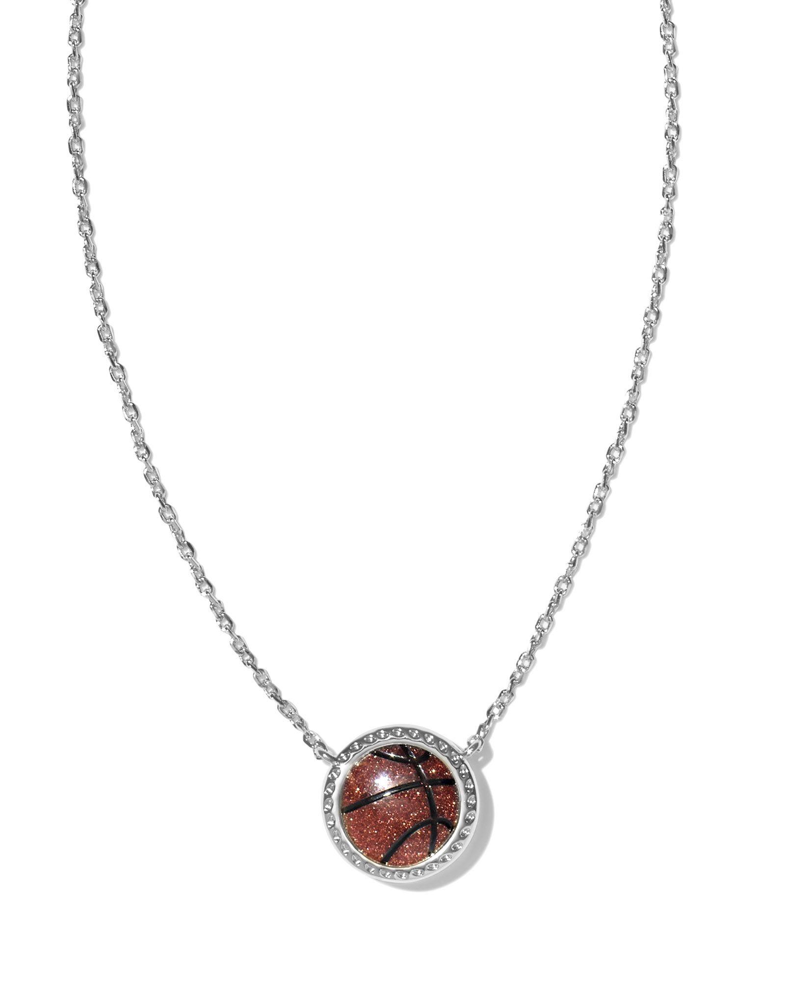 Basketball Short Pendant