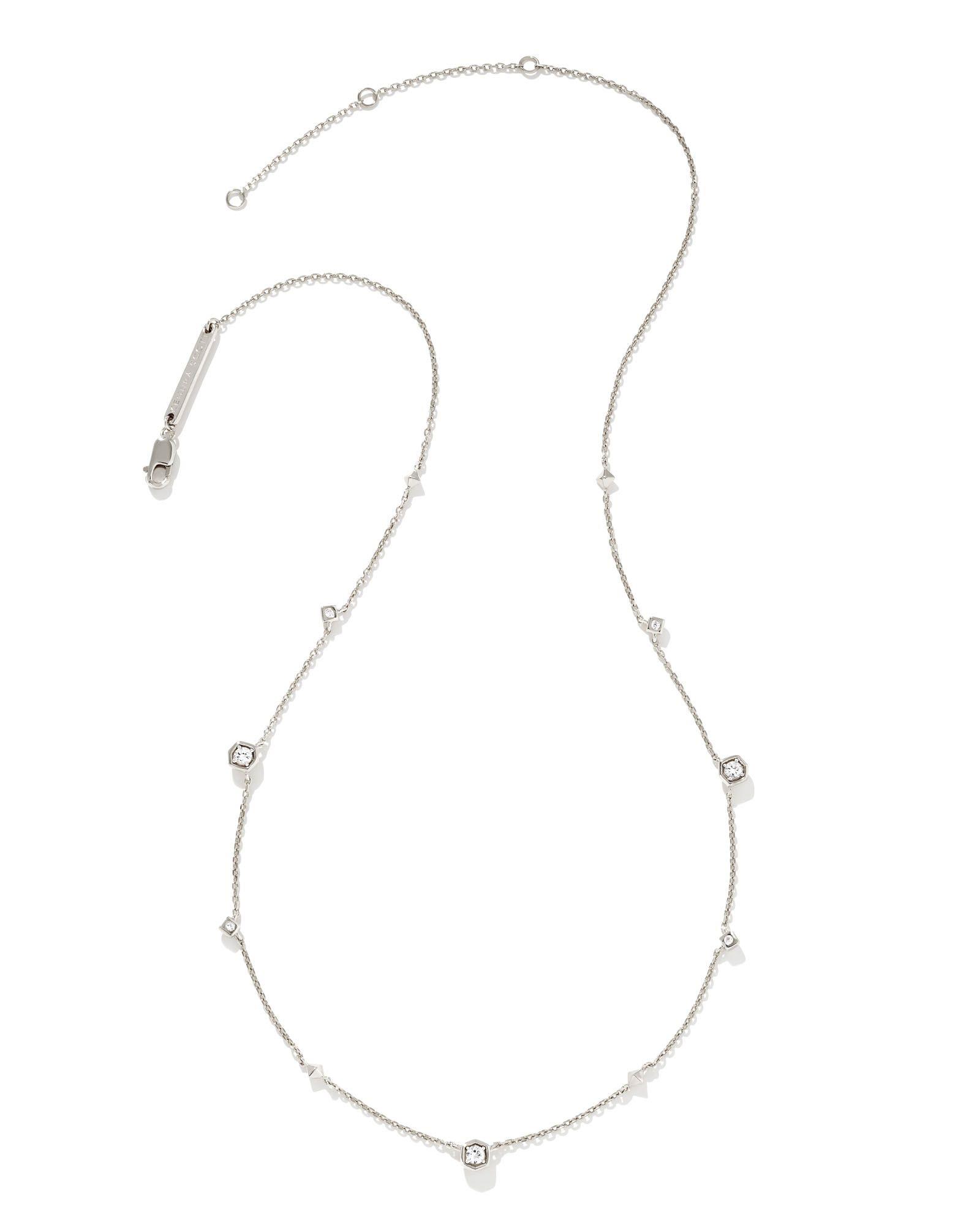 Davie Trio Strand Necklace