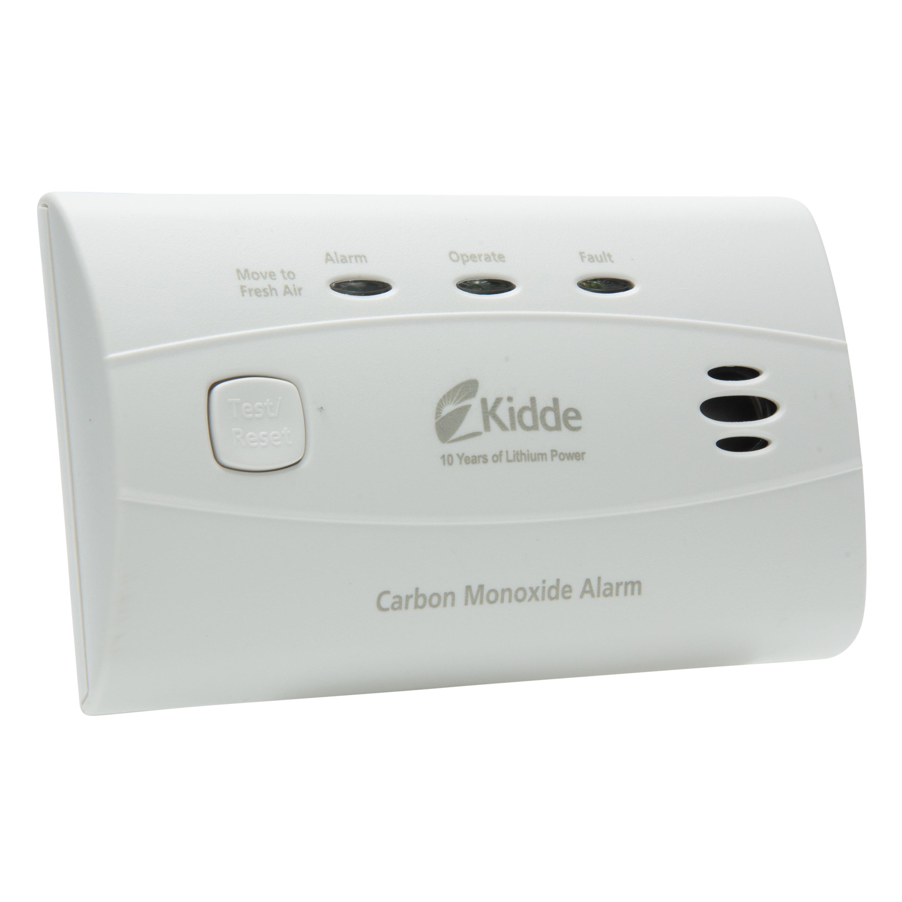 C3010 10 Year Sealed Battery Carbon Monoxide Alarm