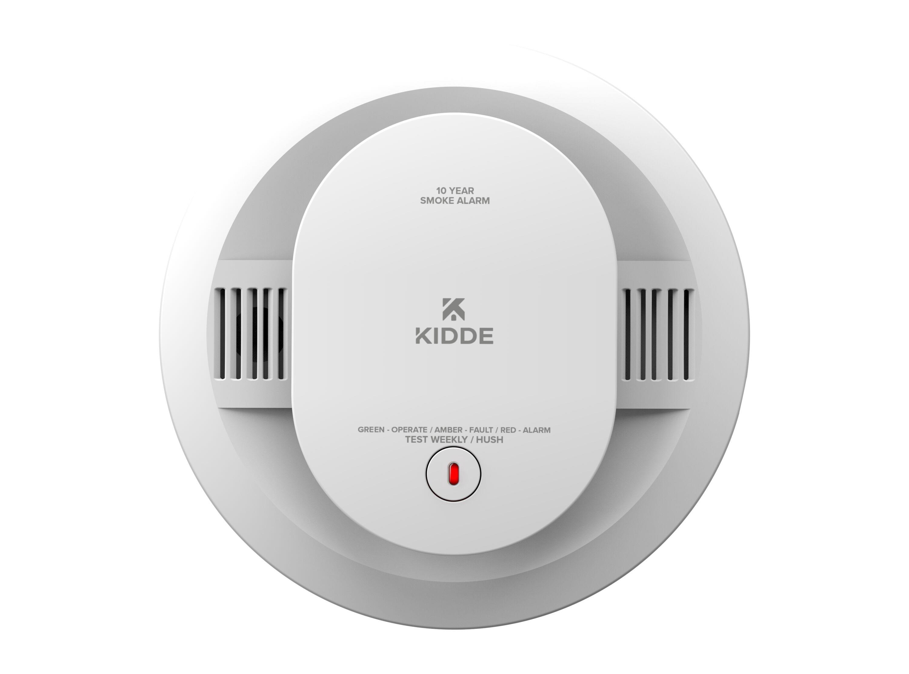 20SD10 10 Year Battery Powered Smoke Alarm