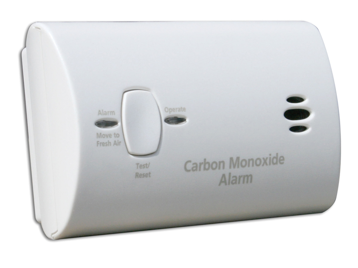 9CO5LP2 Battery Operated Carbon Monoxide Alarm