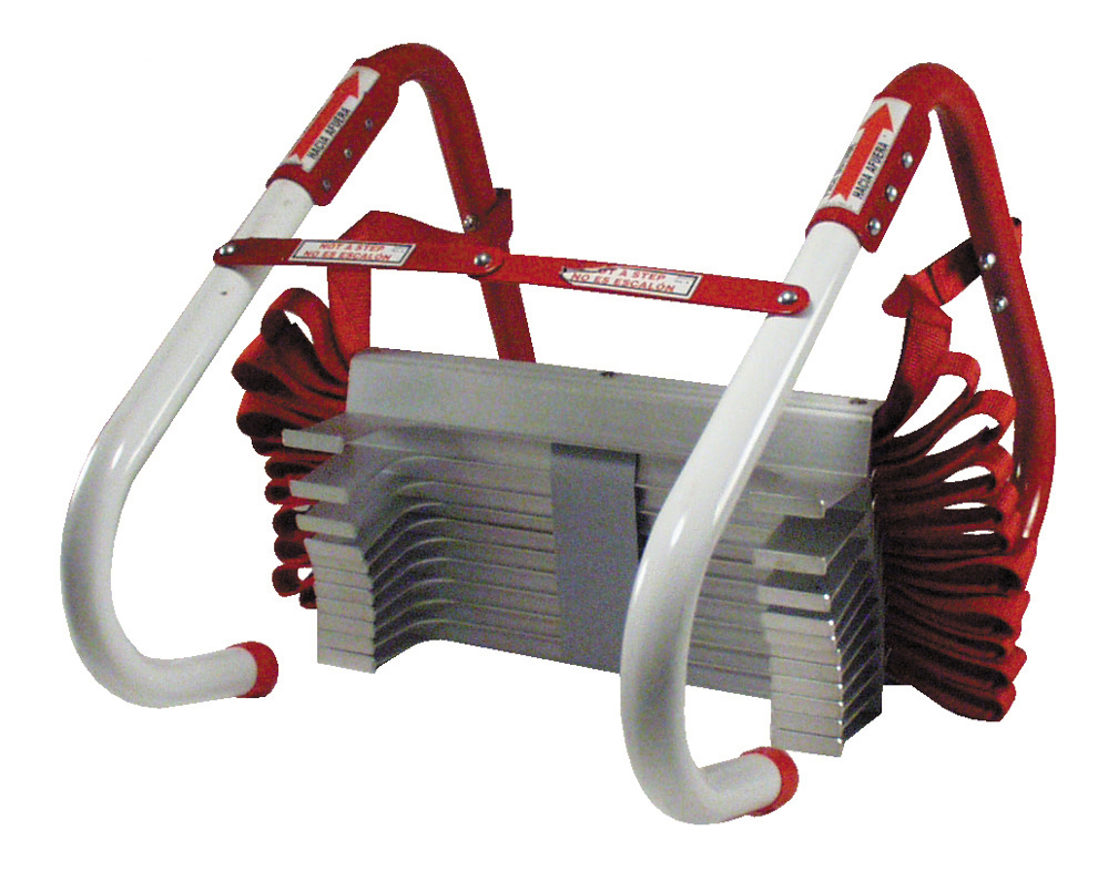 Escape Ladder - 2 Story, 13 Ft.
