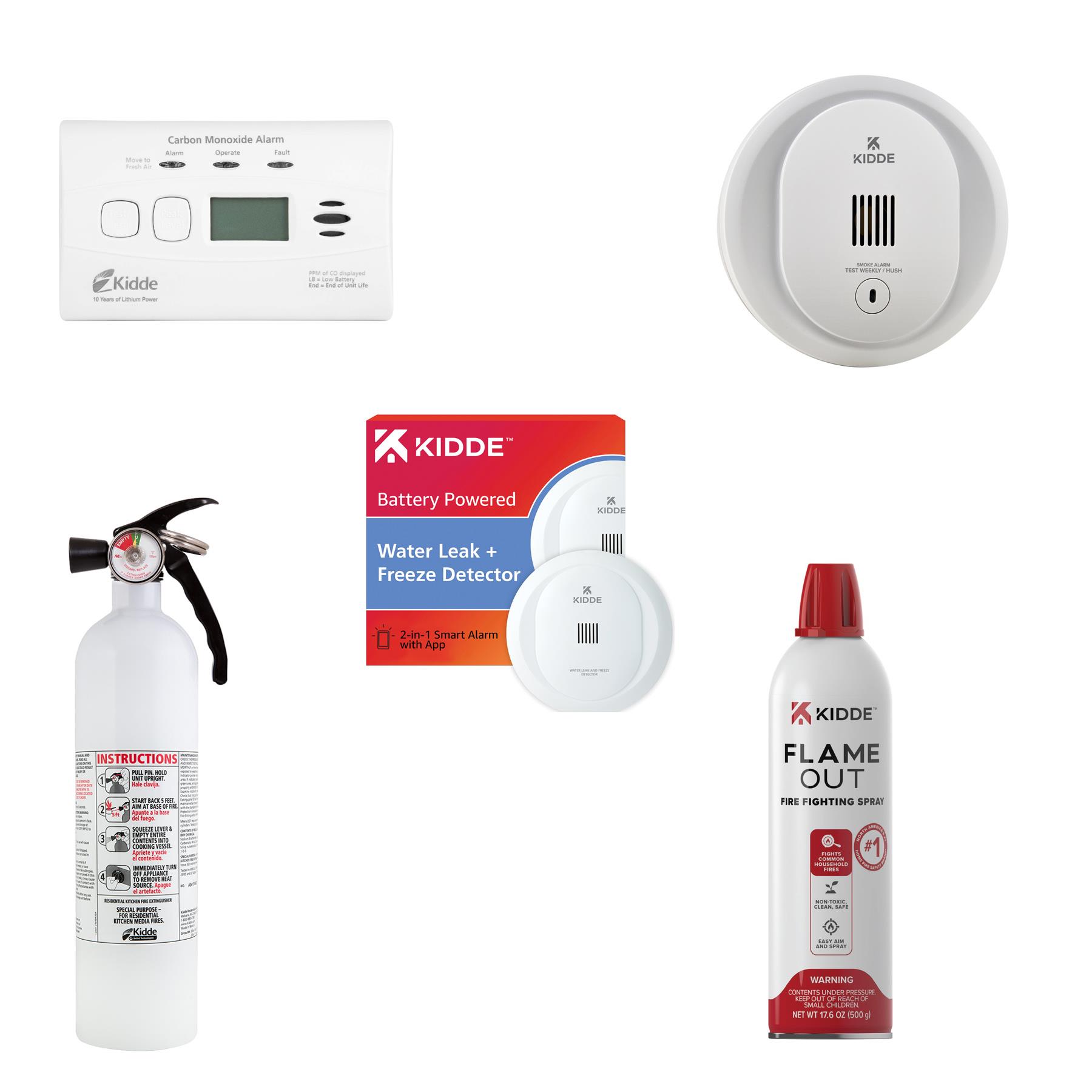 Safeguard The Kitchen Package