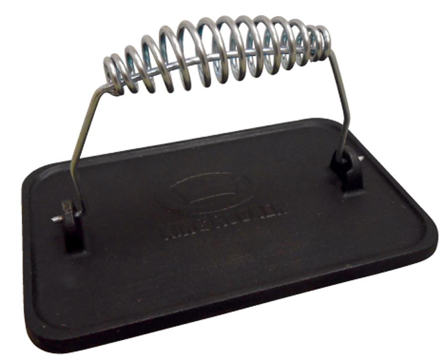 Pre-Seasoned Cast Iron Bacon Press