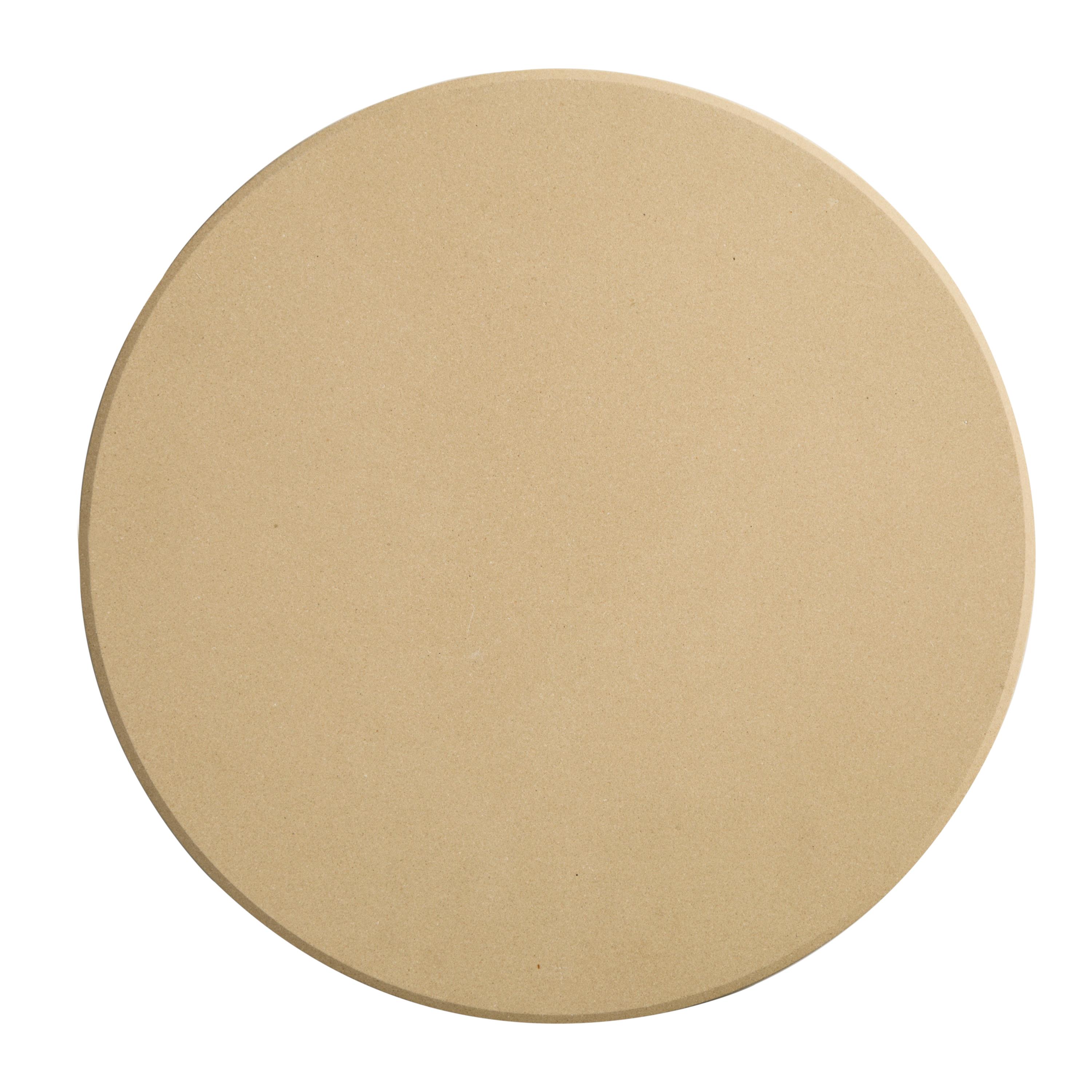 Old Stone Pizza Kitchen - Round Pizza Stone, 14-Inch