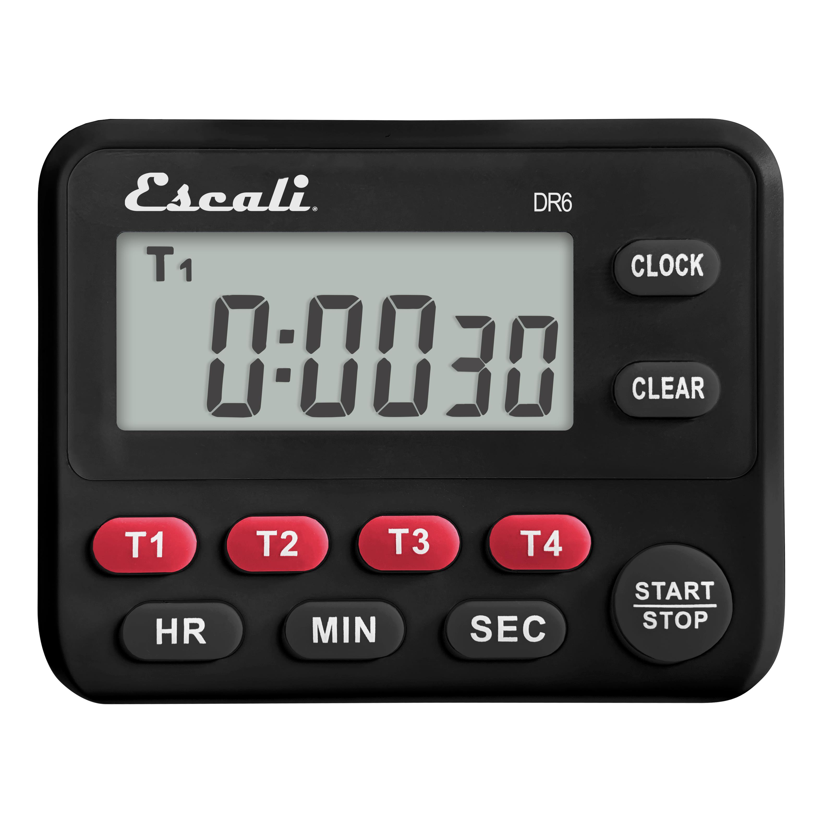 Escali - Four Event Digital Timer