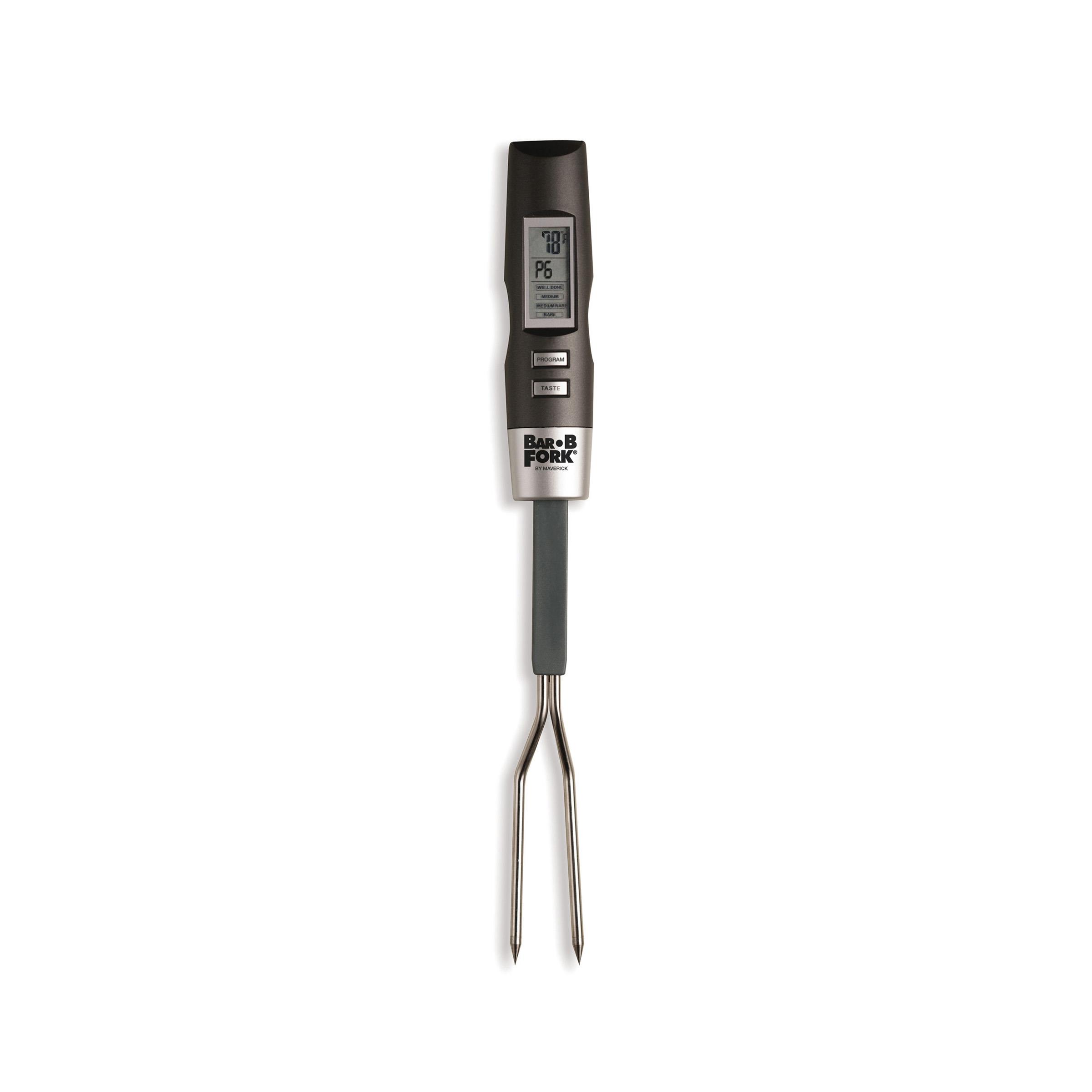Maverick - BarBFork Digital Grilling Fork Thermometer