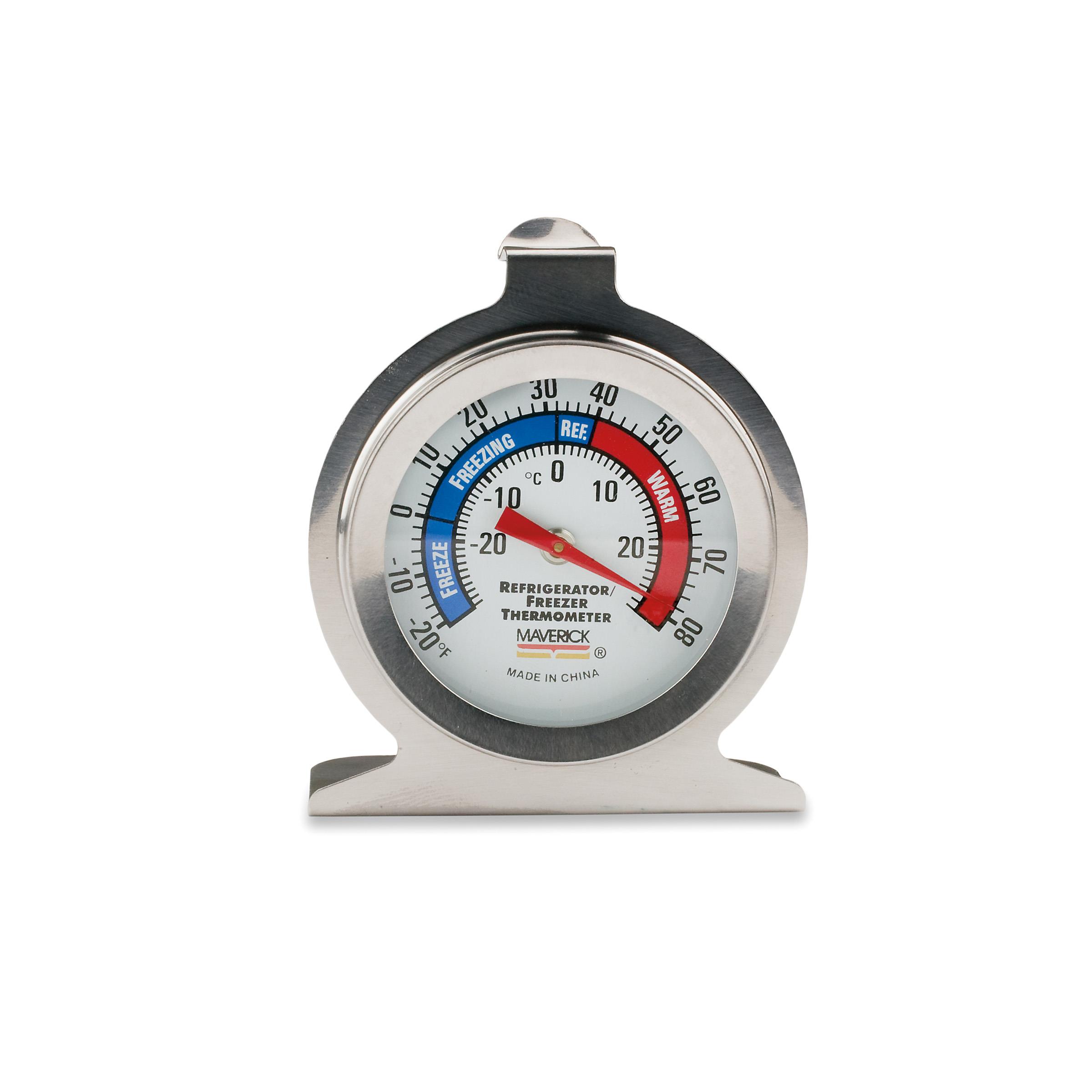 Maverick - Refrigerator/Freezer Thermometer