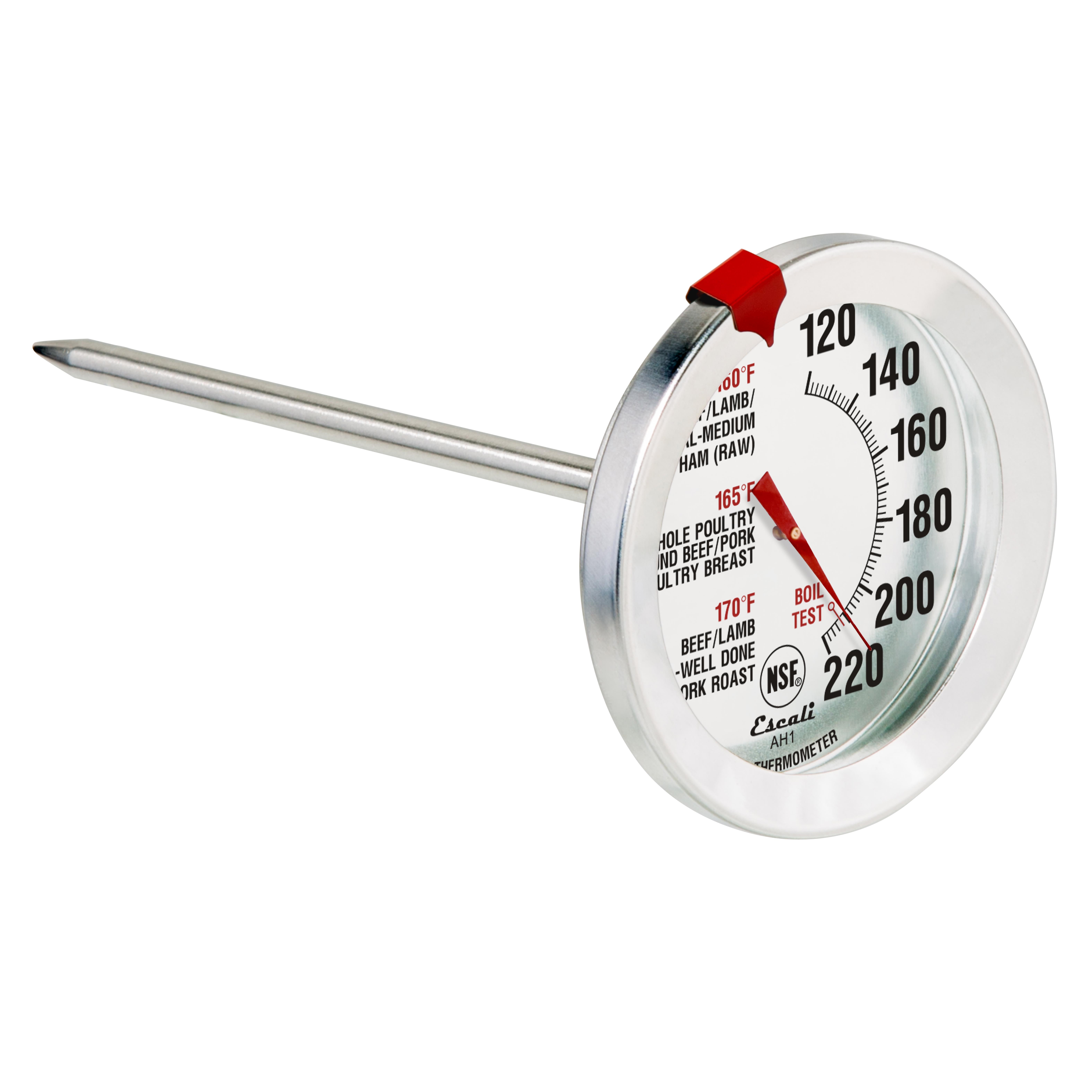 Escali - Oven Safe Meat Thermometer